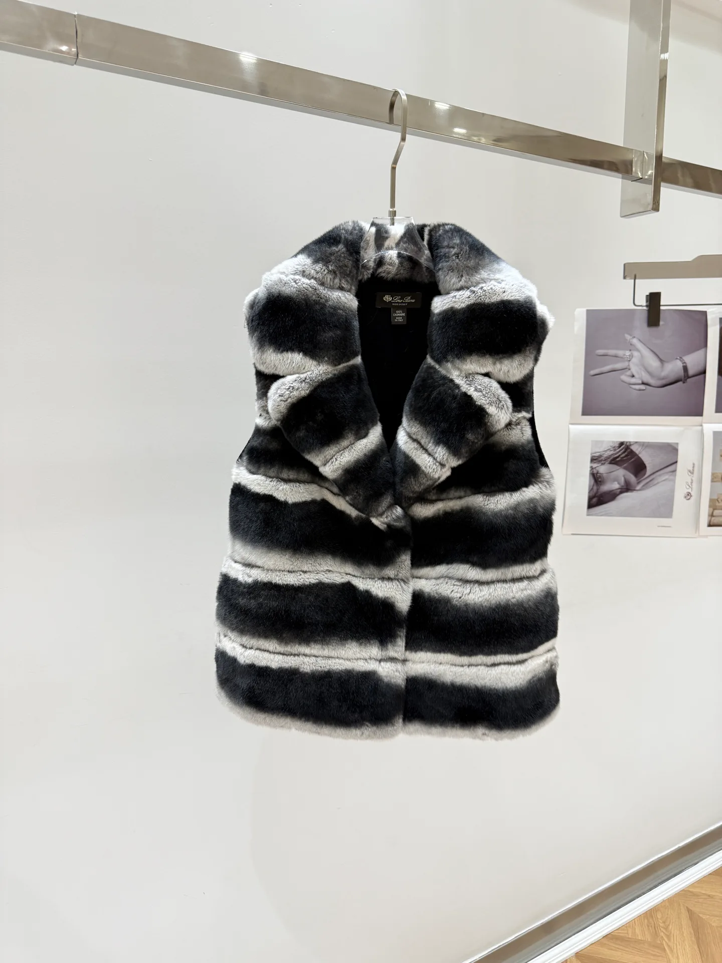 Жилеты Женские Loro Piana 18699787