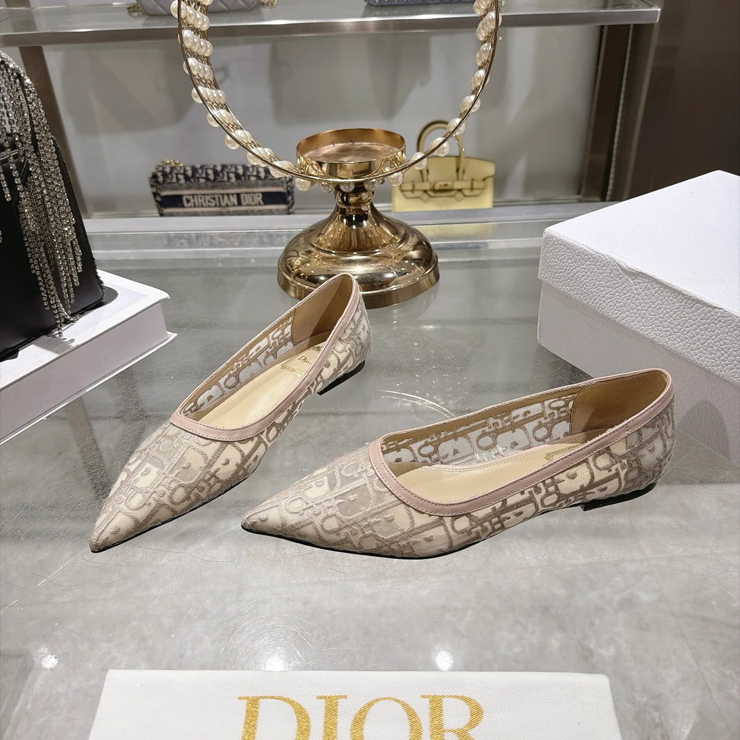 Туфли Женские Christian Dior 18366861