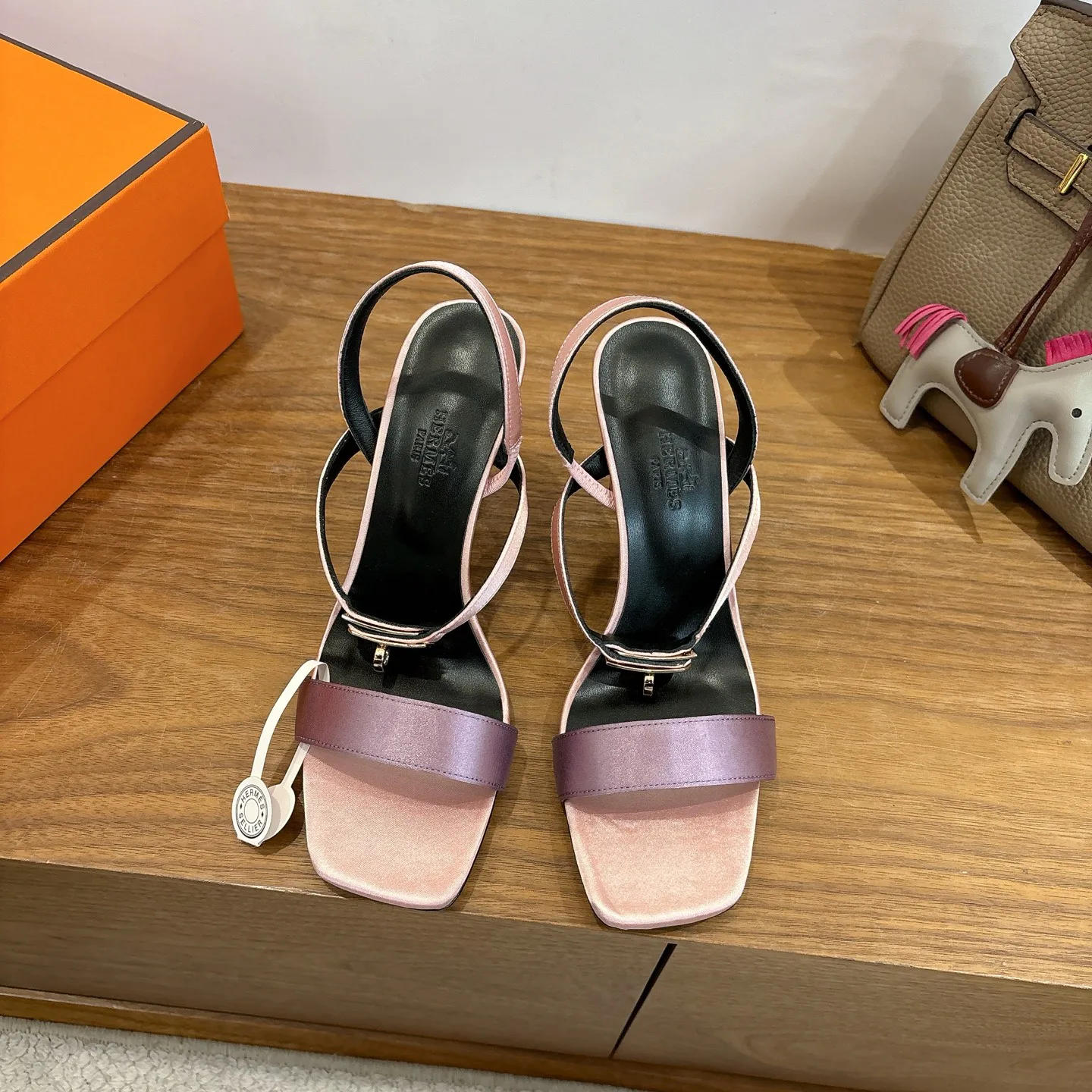 Босоножки Женские Hermes 2959483