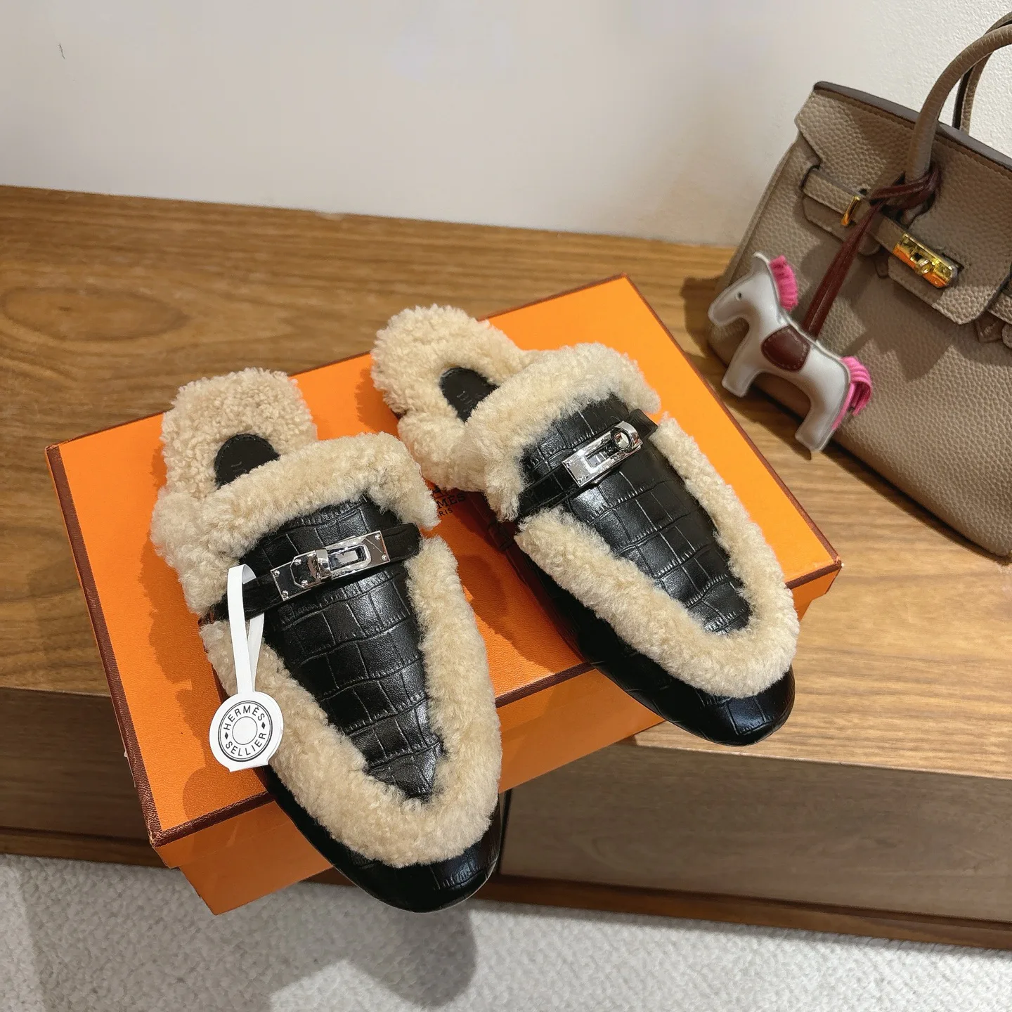 Мюли И Сабо Женские Hermes 4500913