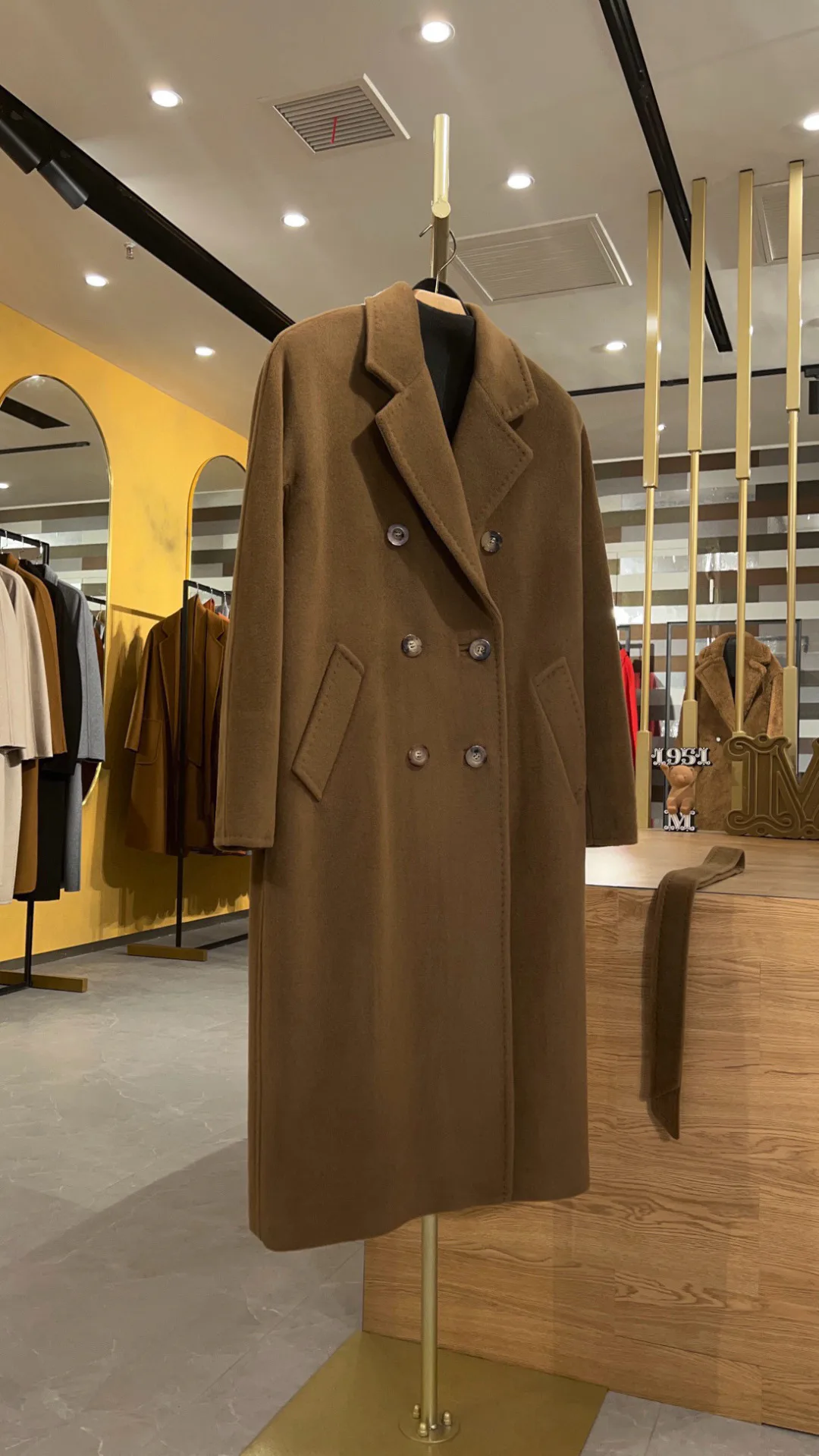 Пальто Женские Max Mara 18245184
