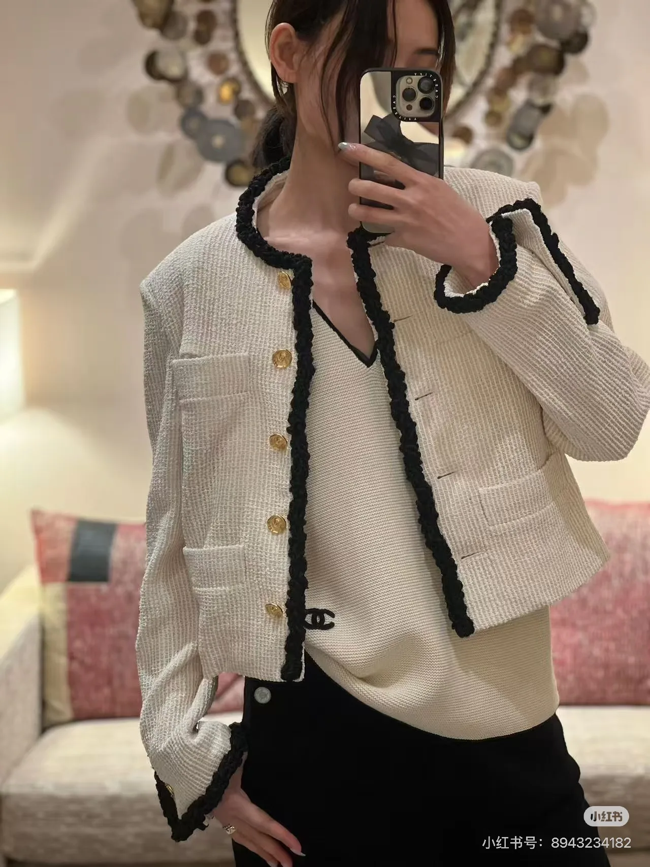 Жакеты Женские Chanel 18349087