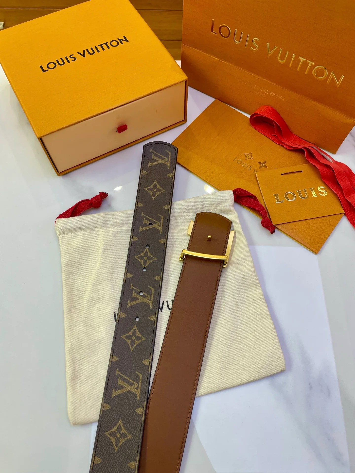 Ремни Louis Vuitton 11406578