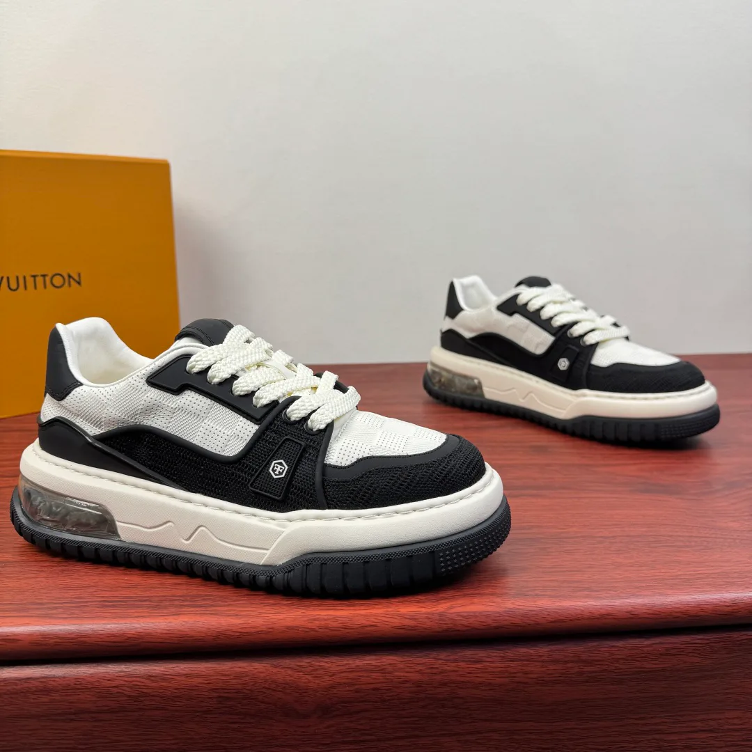 Кроссовки Мужские Louis Vuitton 11393452