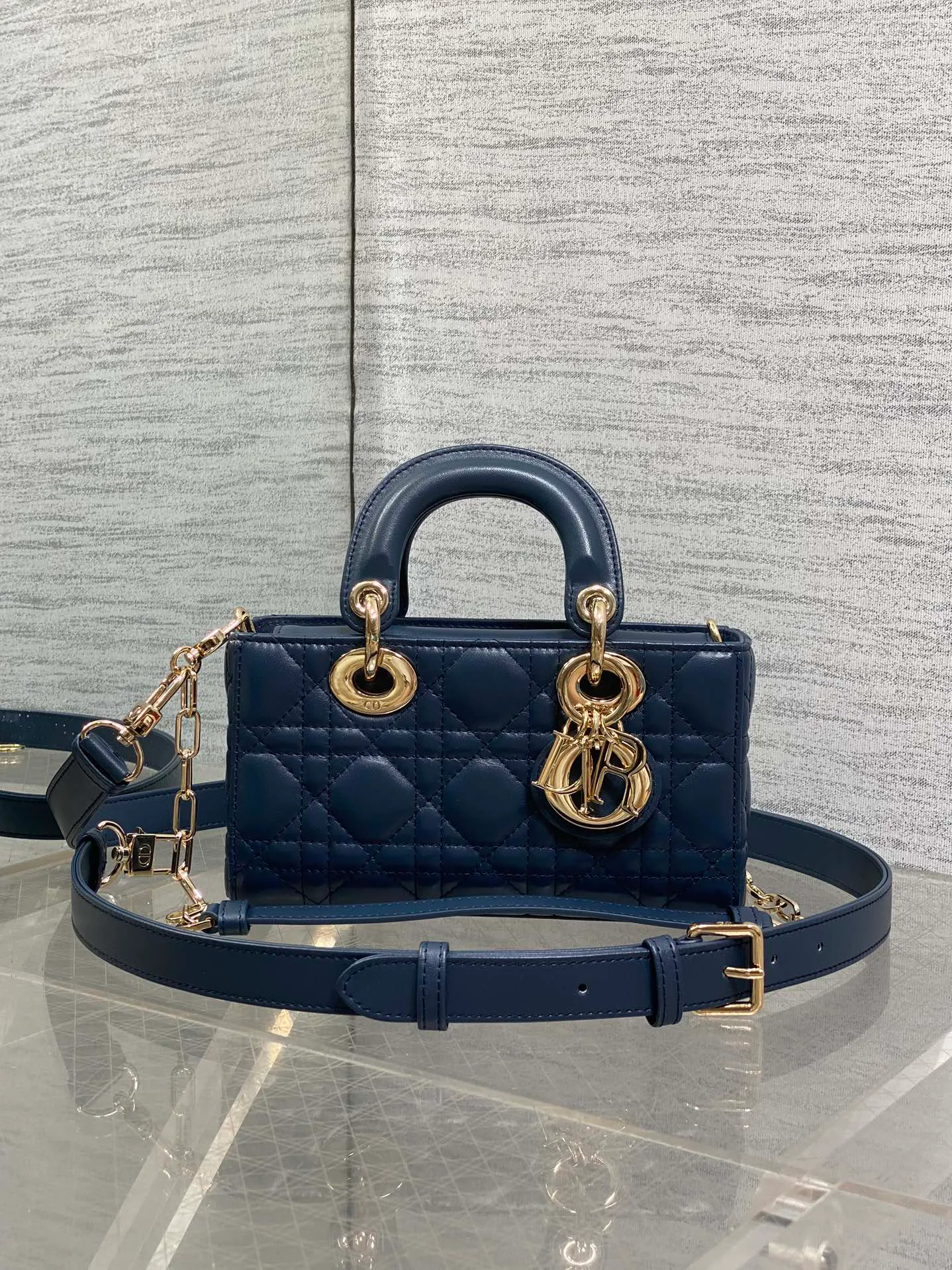 Классические Сумки Женские Christian Dior 1256719