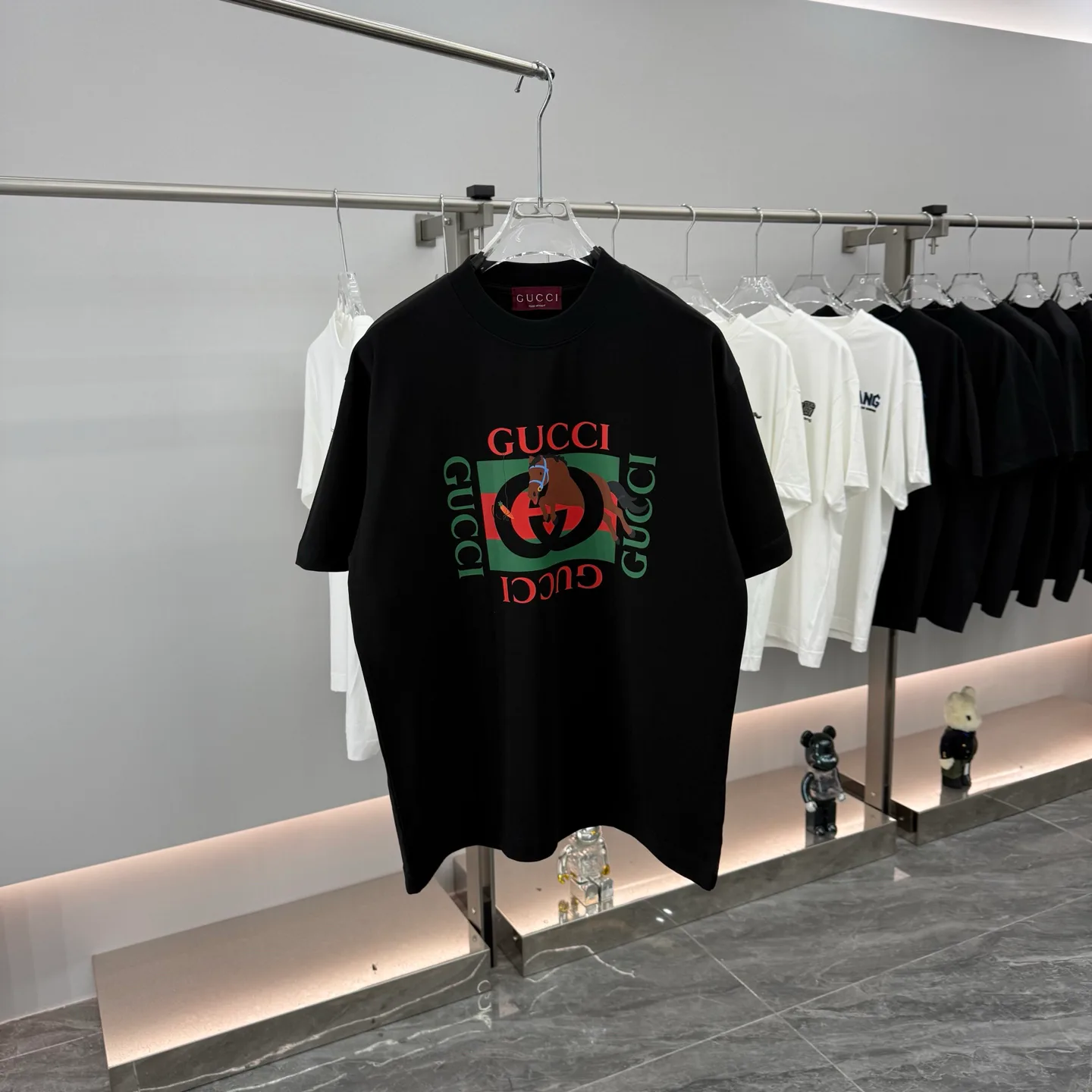 Футболки Женские Gucci 1386699