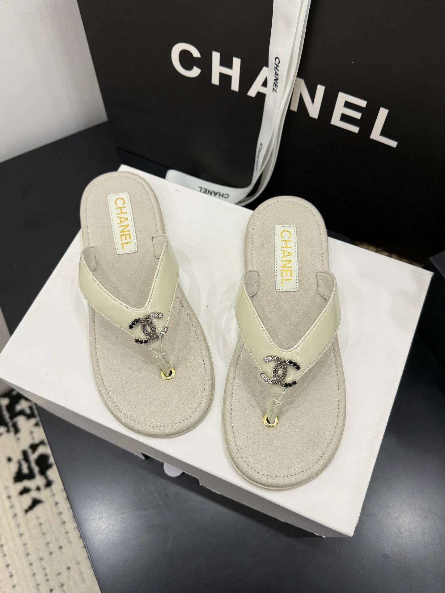 Сандалии Женские Chanel 4436723