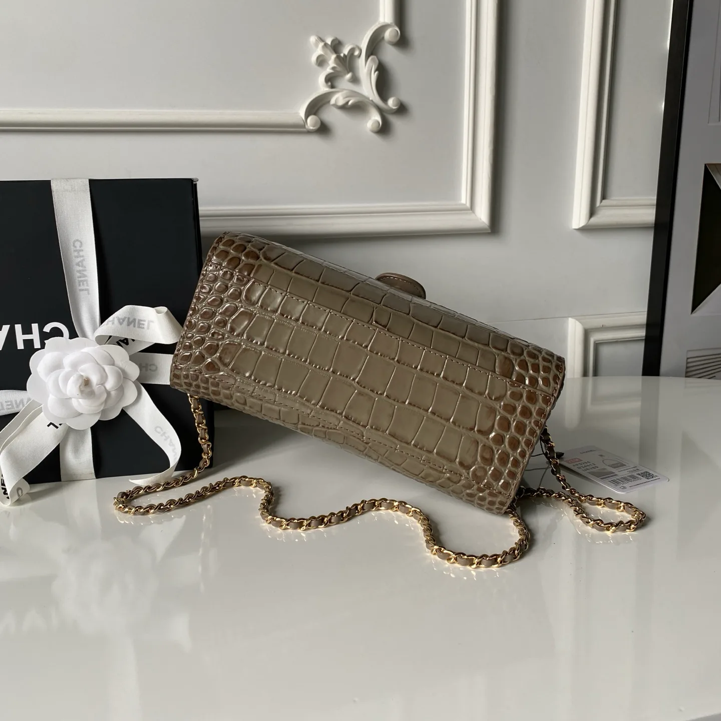 Классические Сумки Женские Chanel 17239684