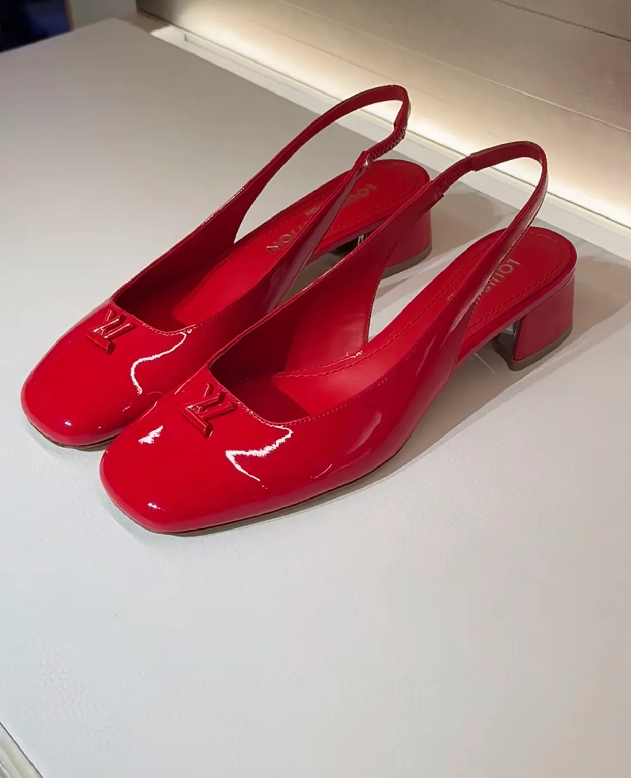 Туфли Женские Louis Vuitton 34058