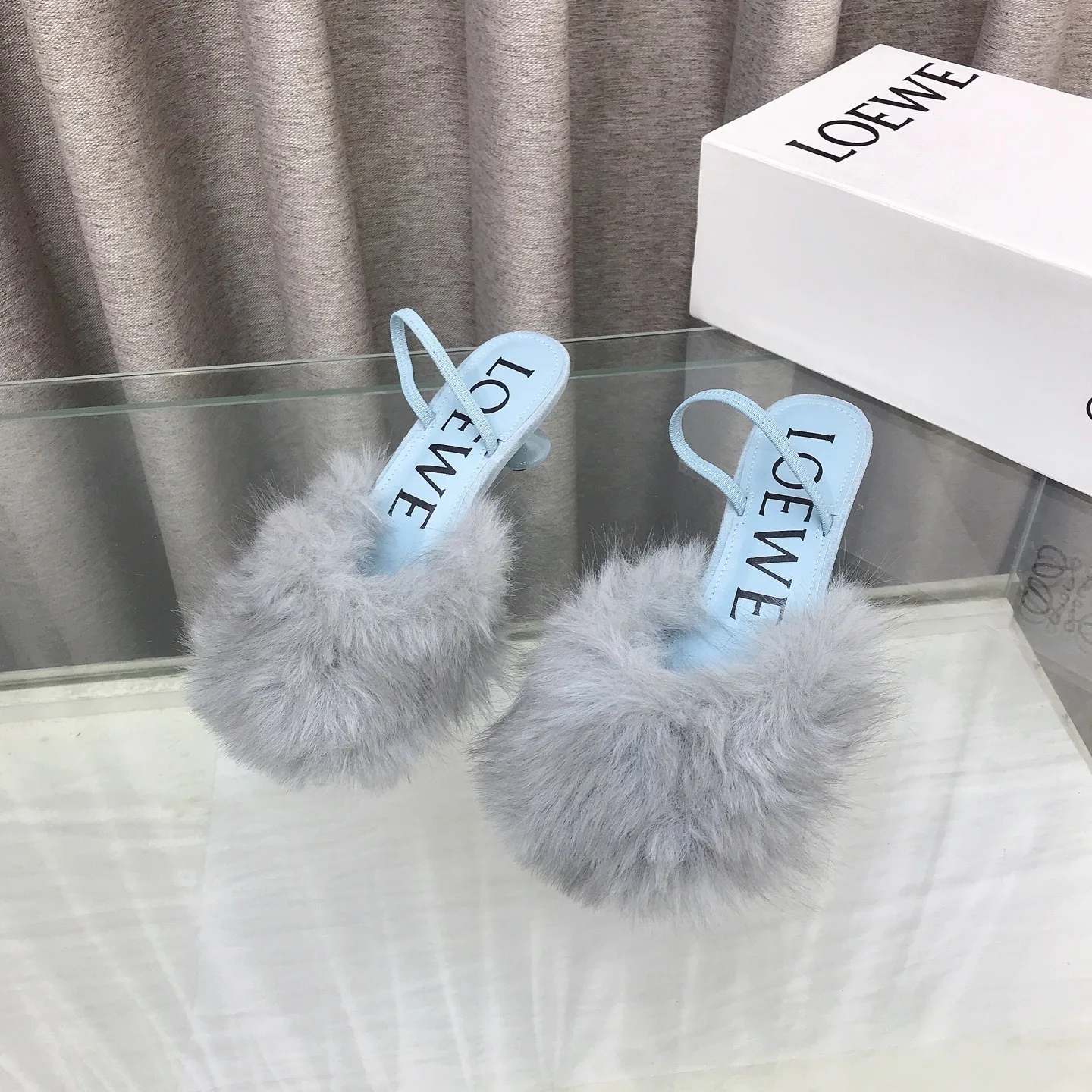 Туфли Женские Loewe 1500945