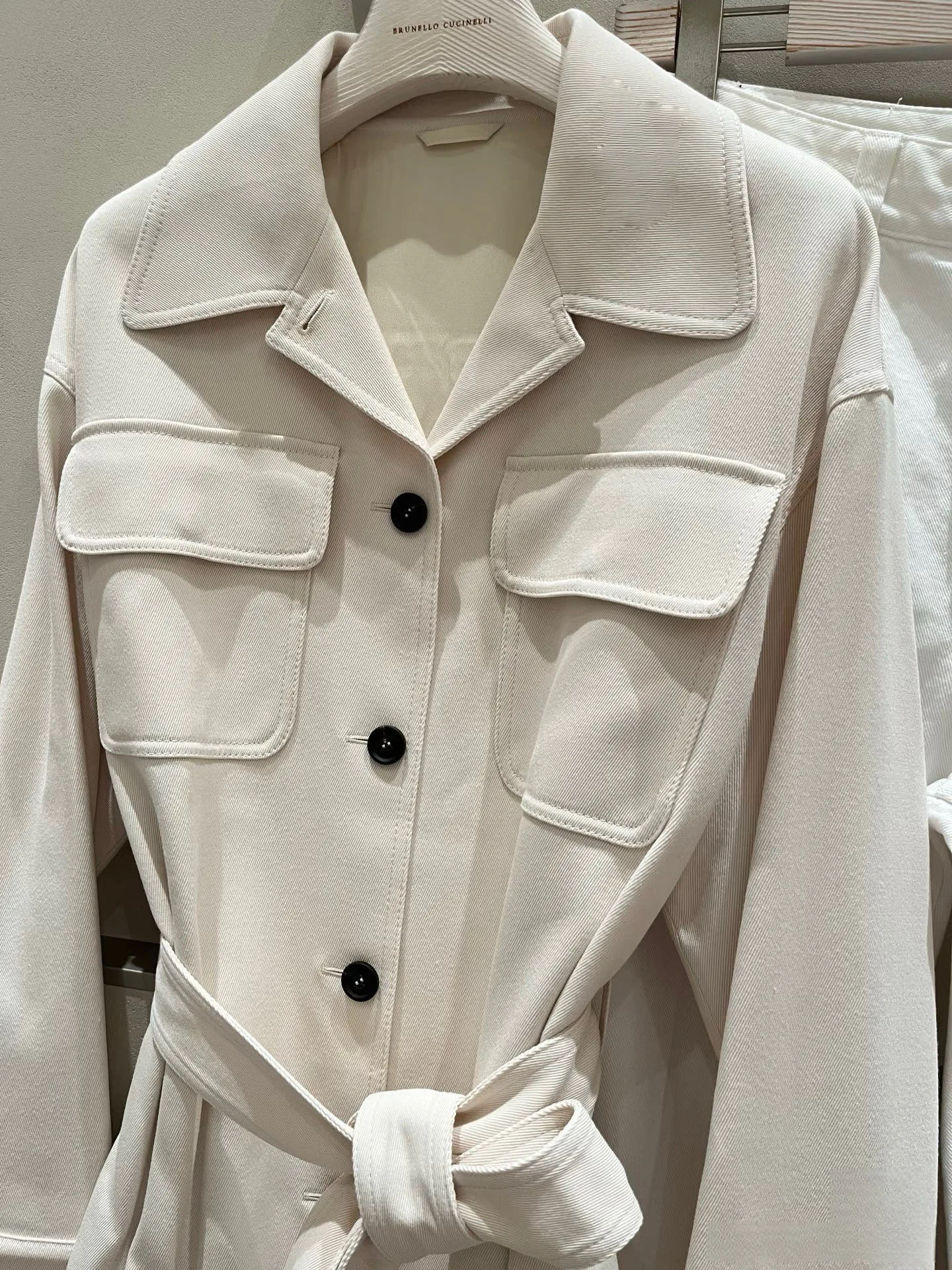 Куртки И Пуховики Женские Brunello Cucinelli 8984448