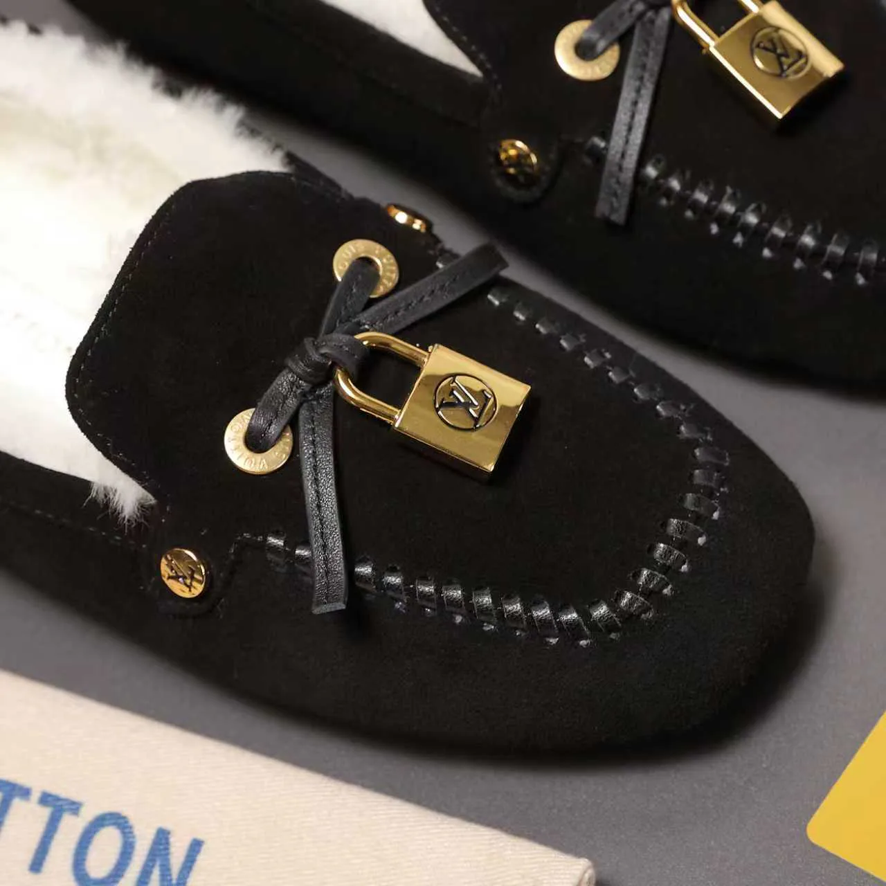 Лоферы И Мокасины Женские Louis Vuitton 379427