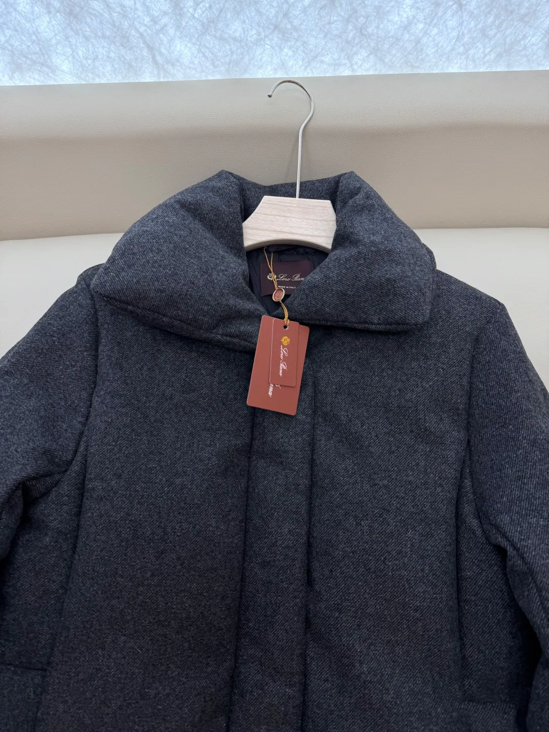 Куртки И Пуховики Женские Loro Piana 432287