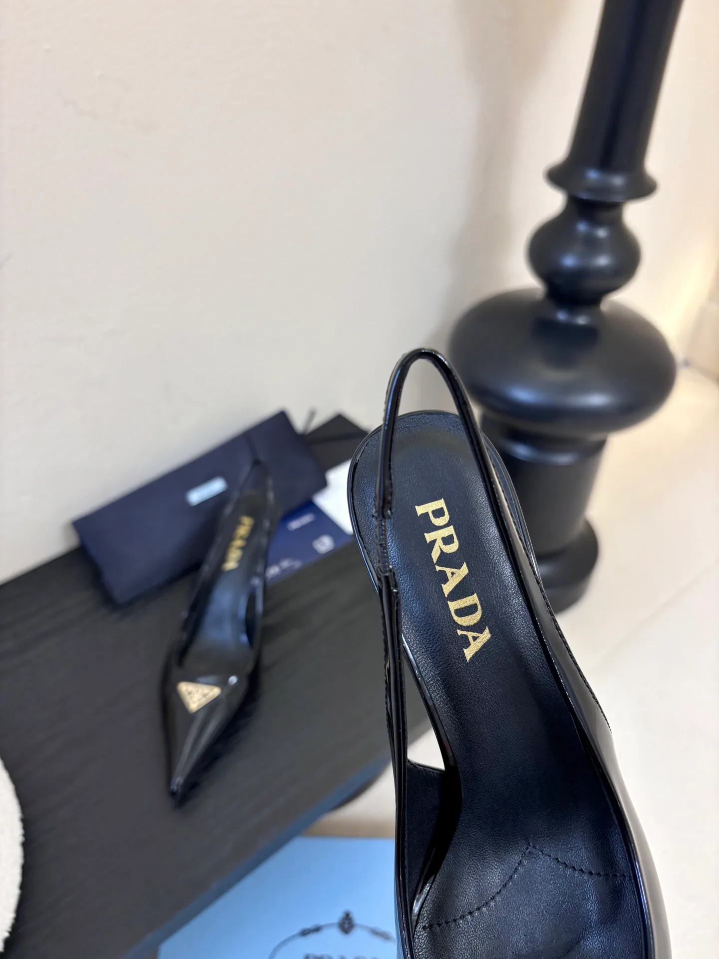 Туфли Женские Prada 1292033