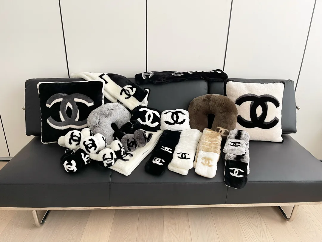 Текстиль Chanel 767346