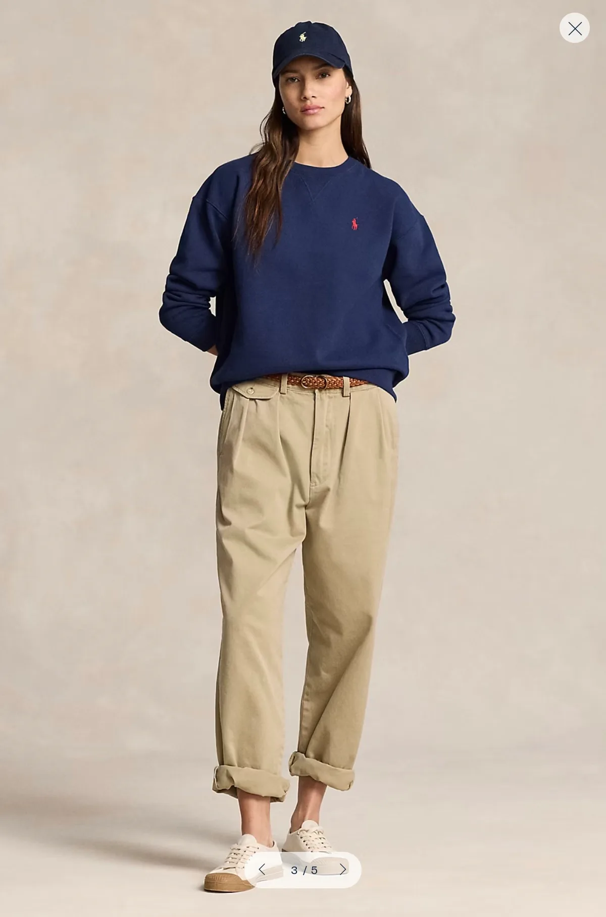 Свитшоты И Худи Женские Ralph Lauren 18914129