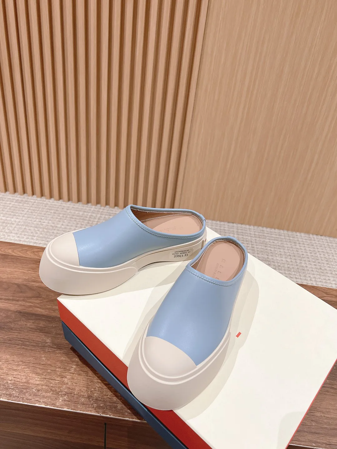 Мюли И Сабо Женские Marni 13332607