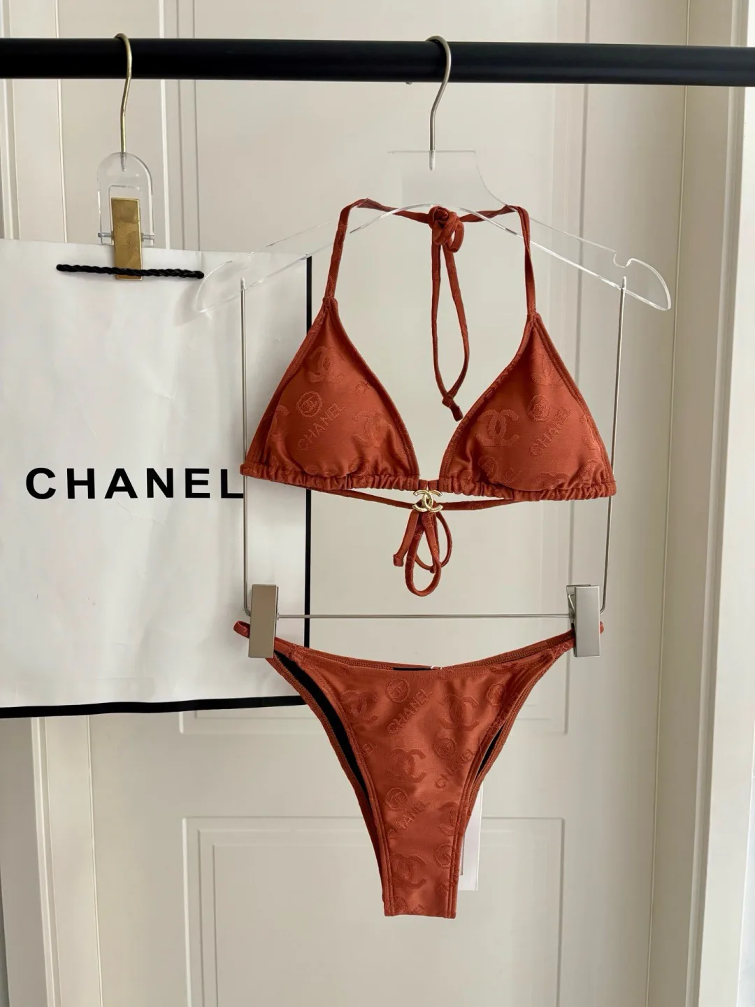 Купальники Женские Chanel 17588968