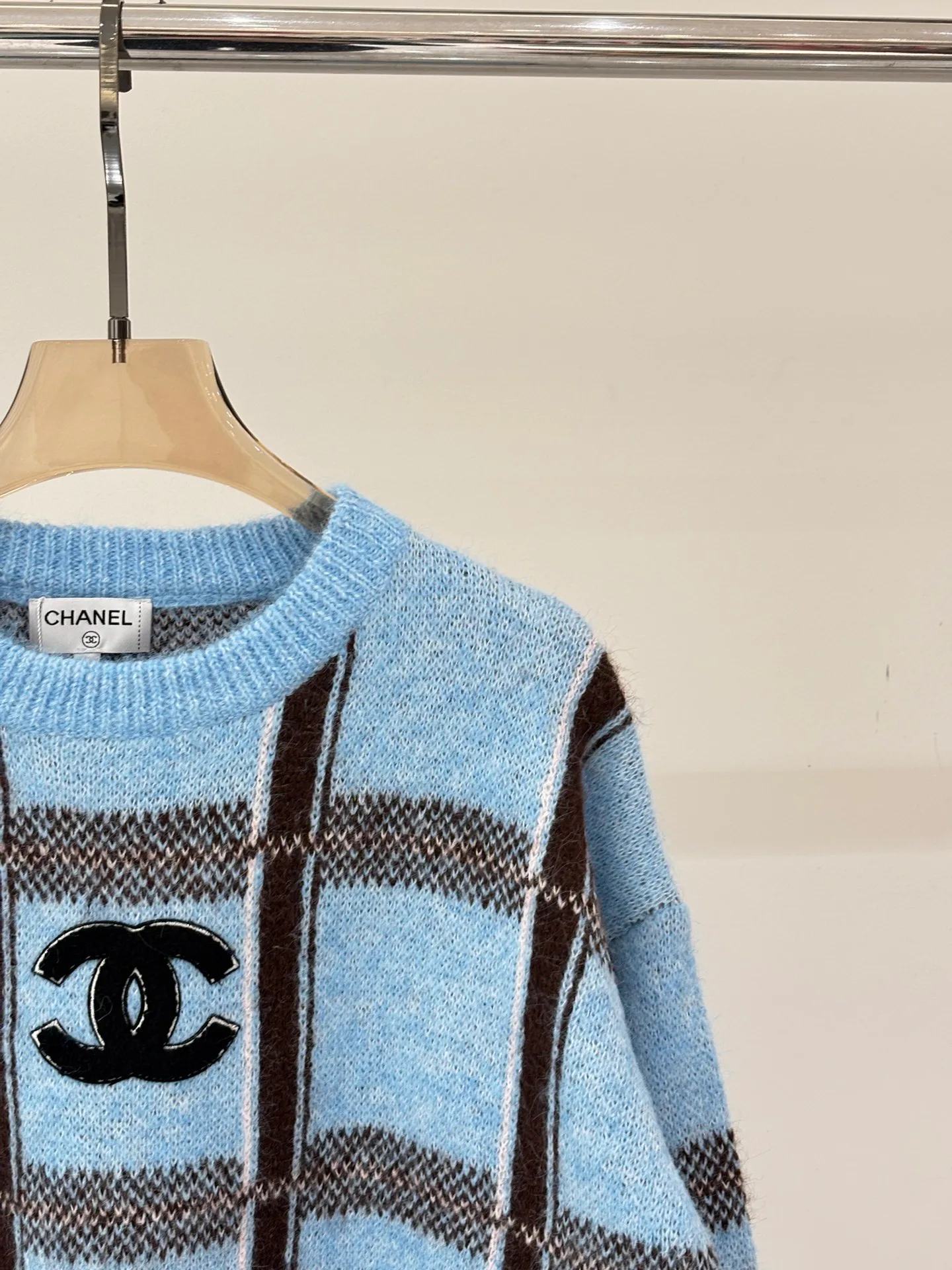 Джемперы И Свитеры Женские Chanel 548612