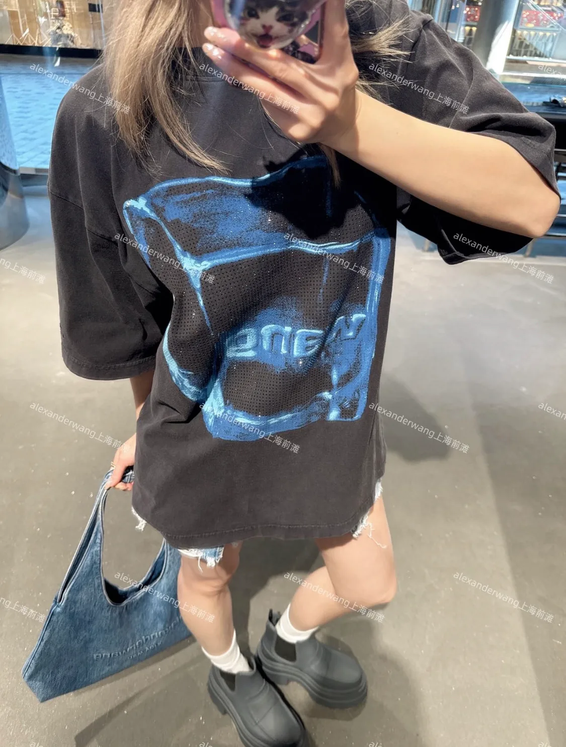 Футболки Женские Alexander Wang 11904887