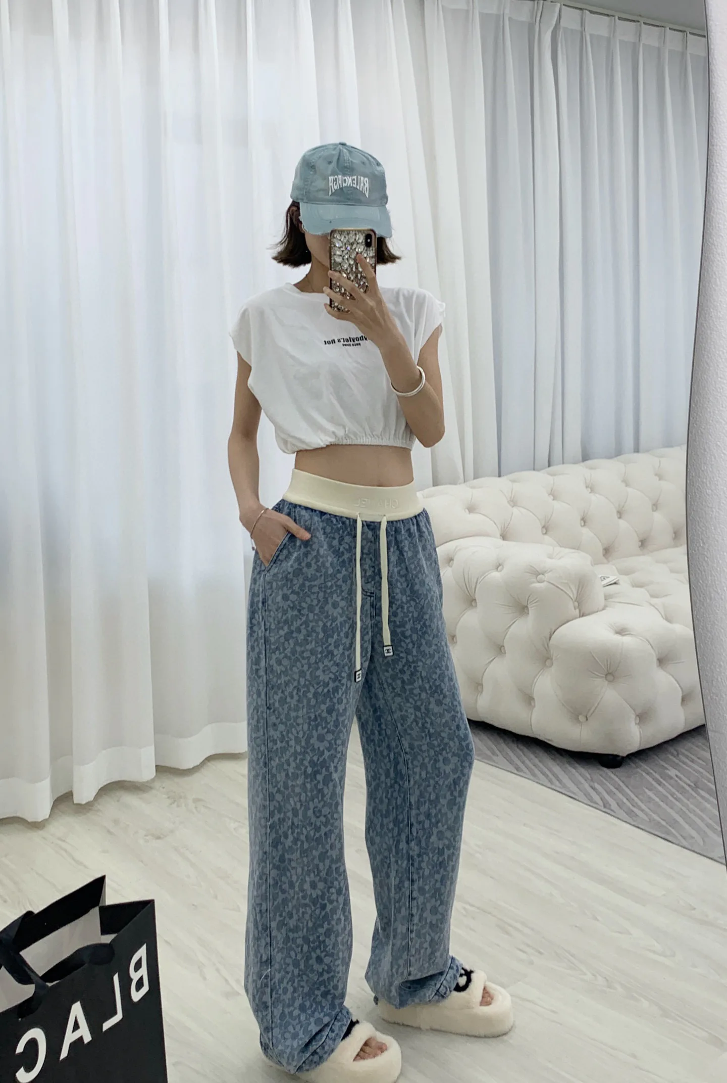 Брюки Женские Chanel 24721