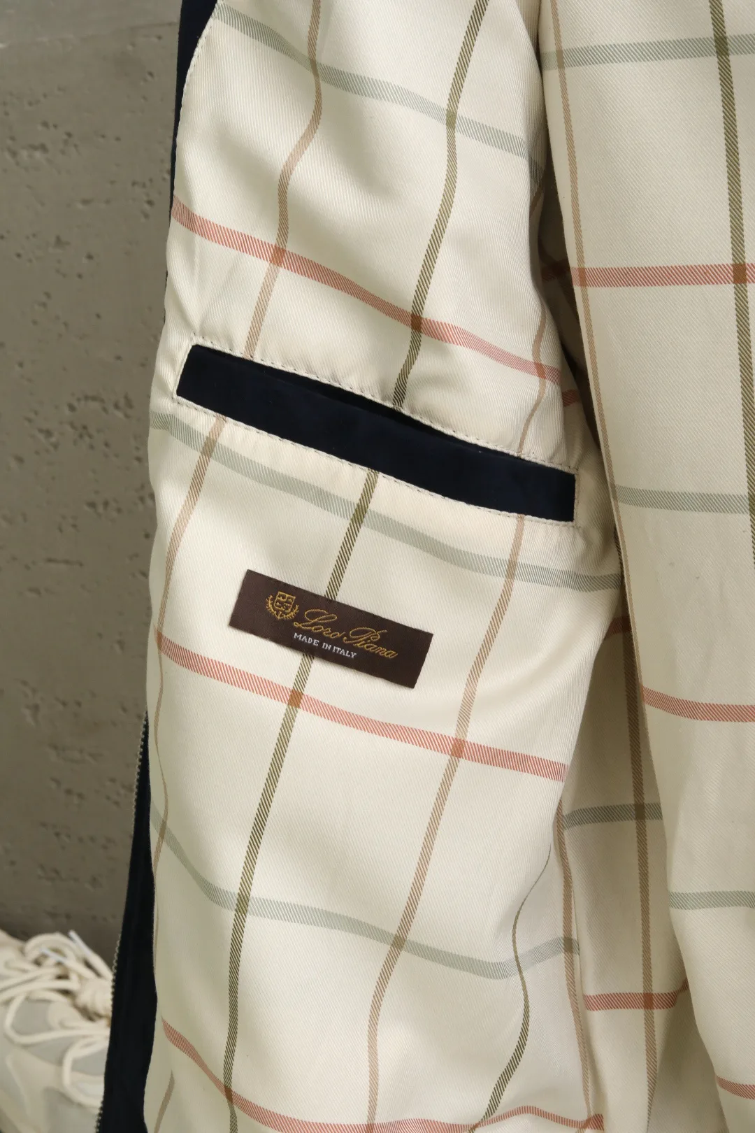 Кожаные Куртки И Дублёнки Мужские Loro Piana 369733