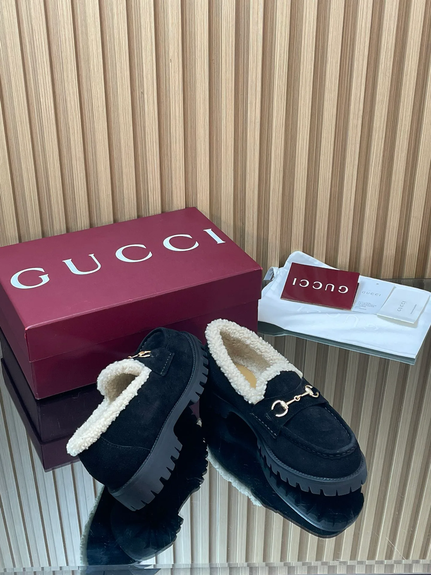 Лоферы И Мокасины Женские Gucci 18187060