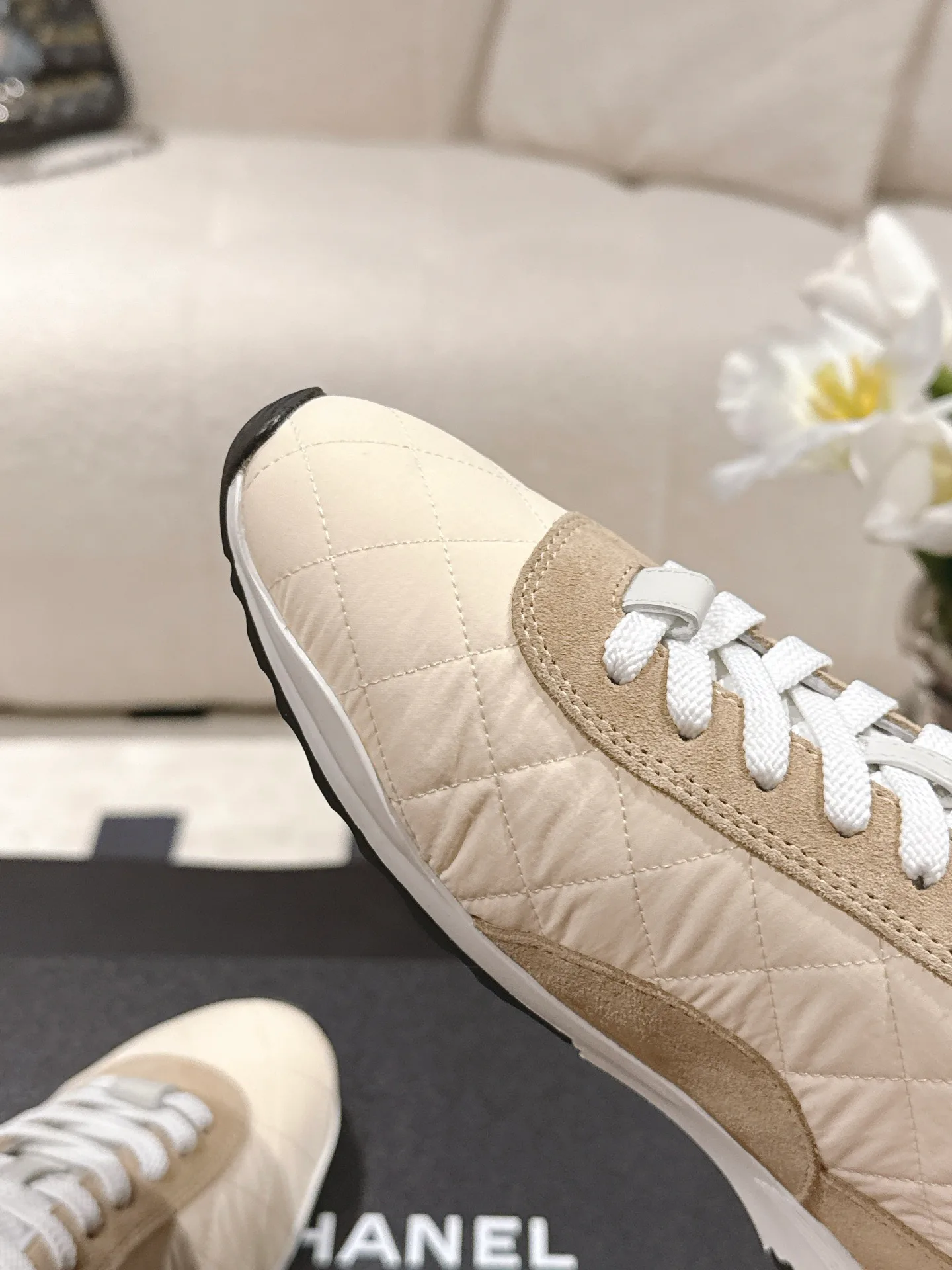 Кроссовки Женские Chanel 11566021