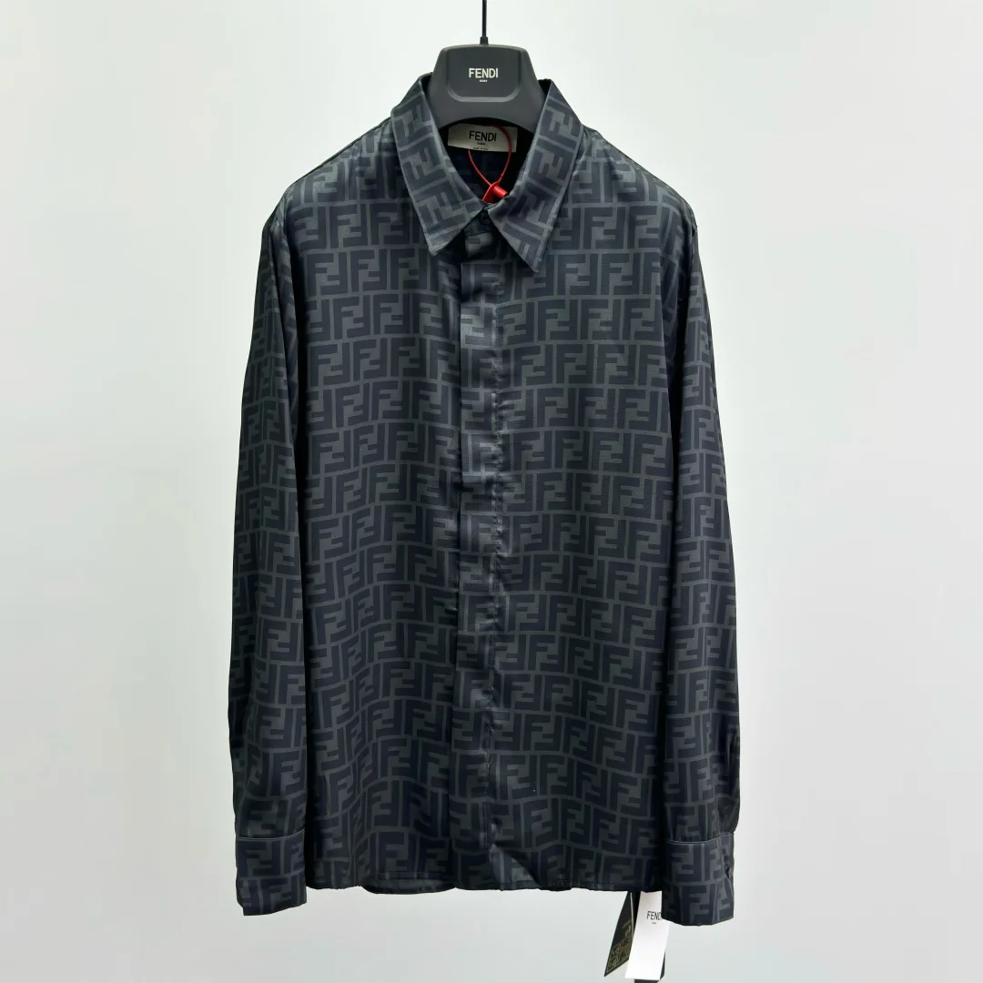 Рубашки Мужские Fendi 5881874