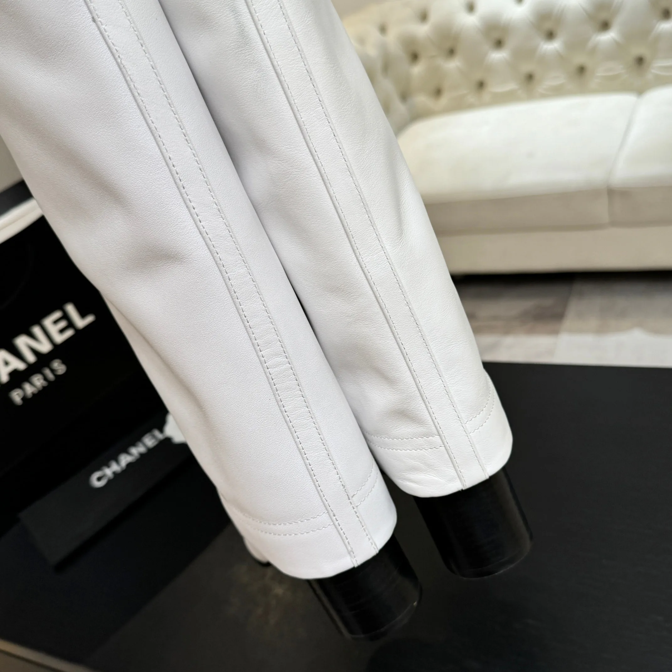 Сапоги Женские Chanel 17785961