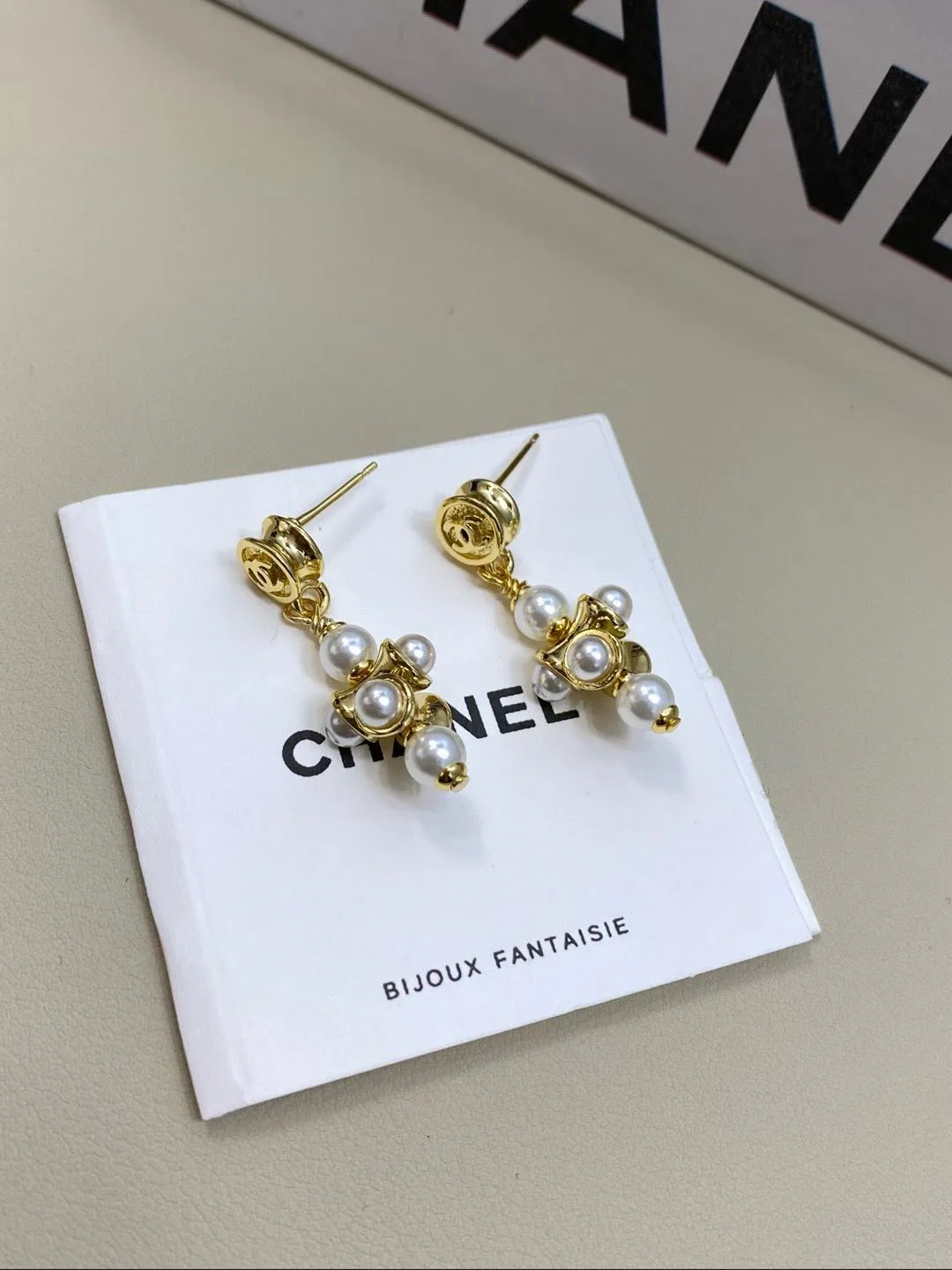 Бижутерия Chanel 11173770