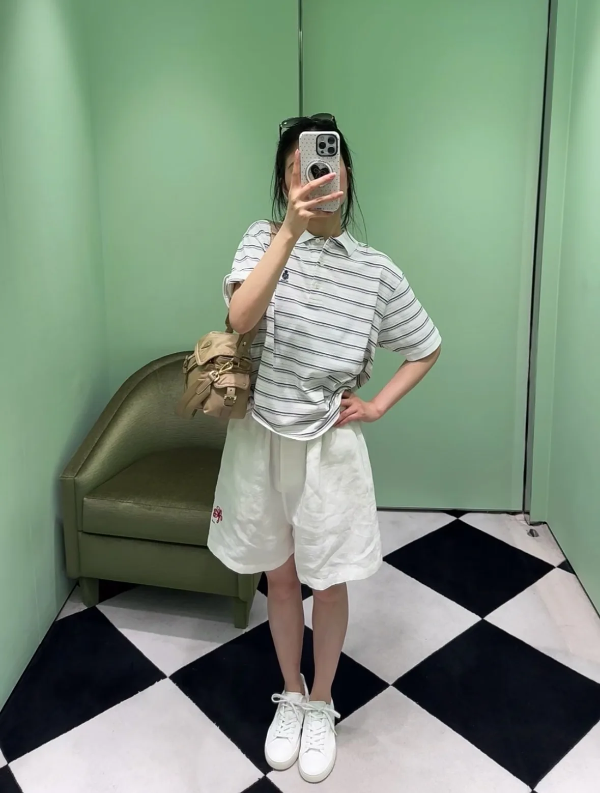 Рубашки Женские Prada 18132217