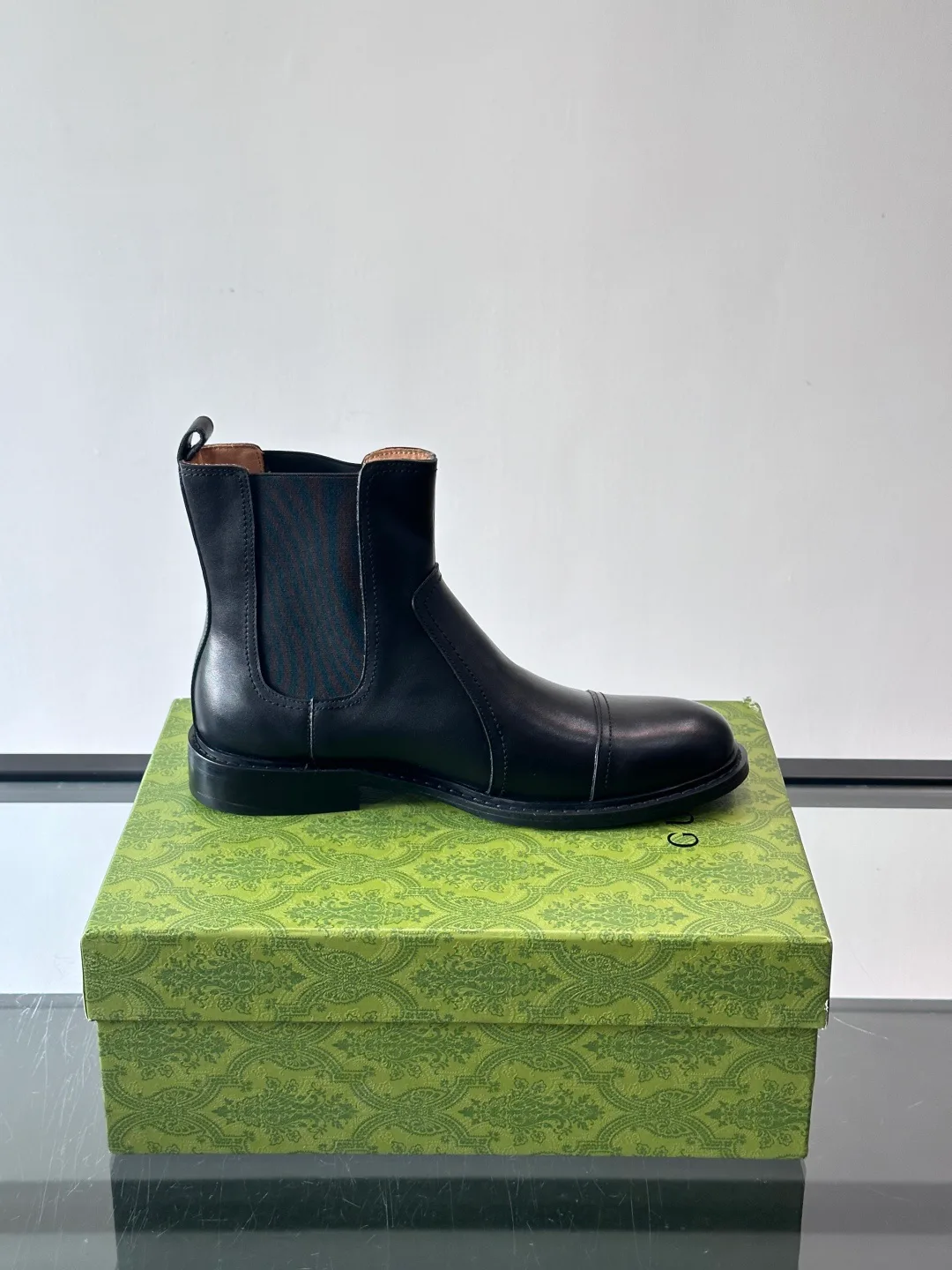 Ботинки Мужские Gucci 593830