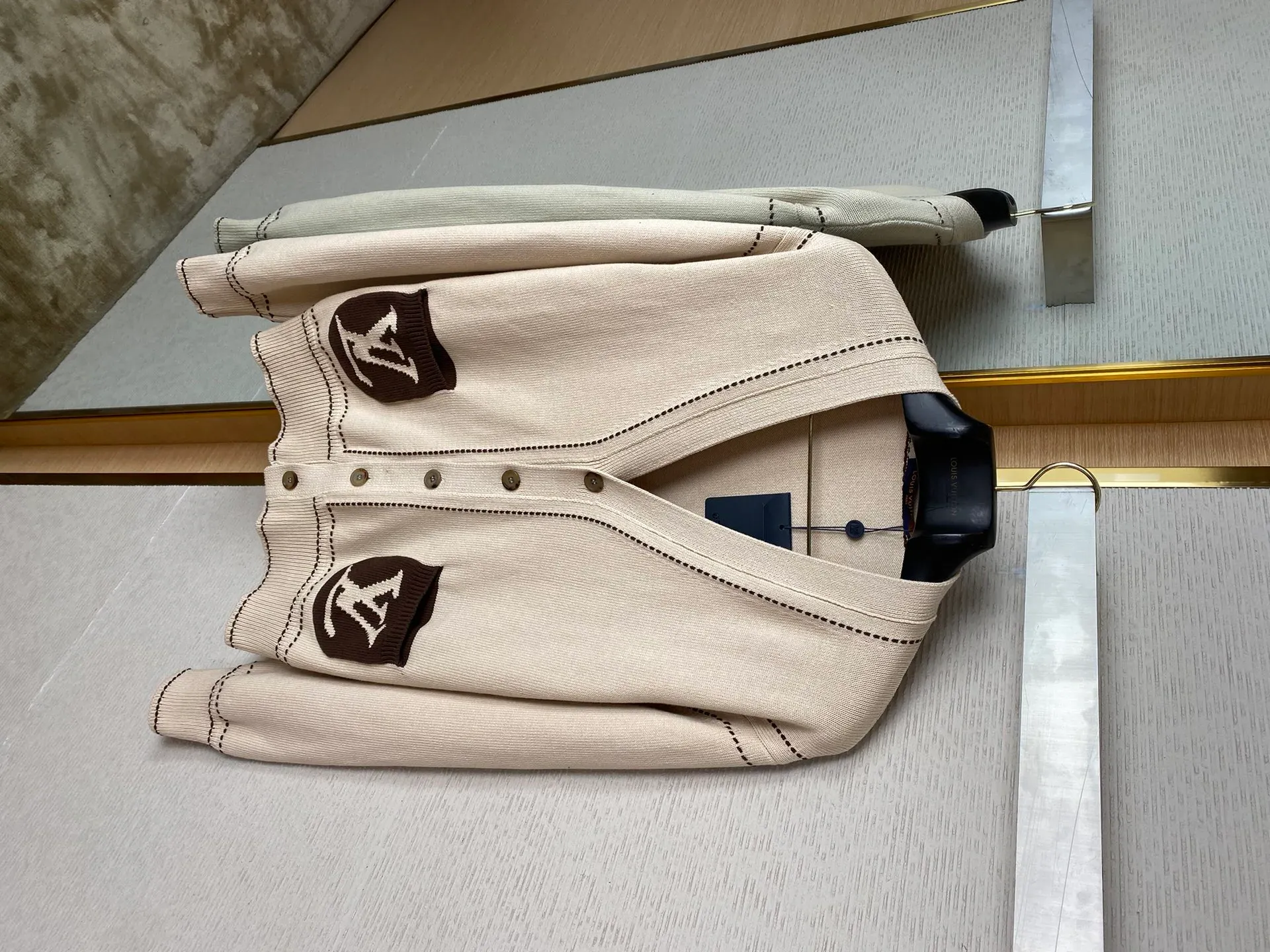 Джемперы И Свитеры Мужские Louis Vuitton 658822