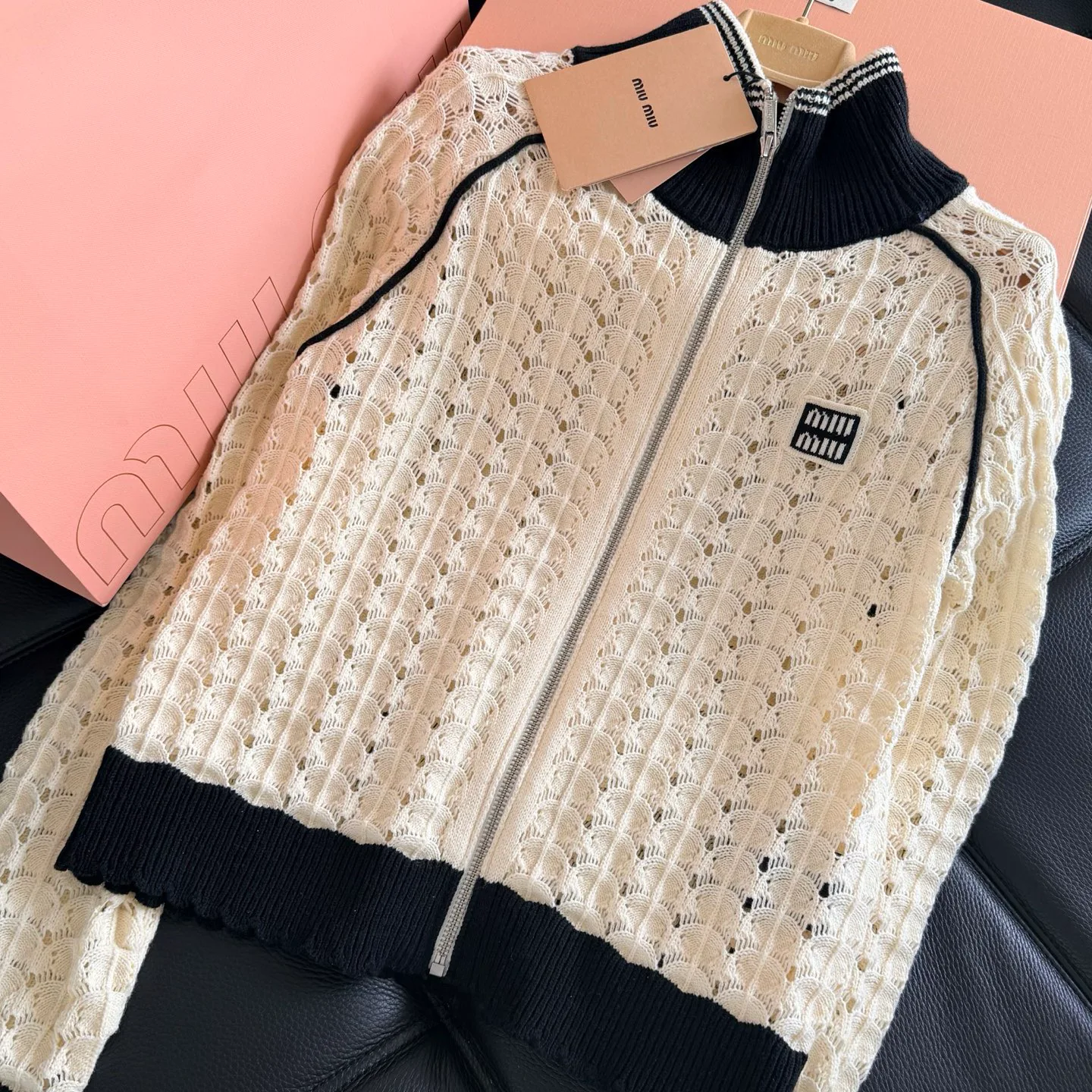 Джемперы И Свитеры Женские Miu Miu 9575886