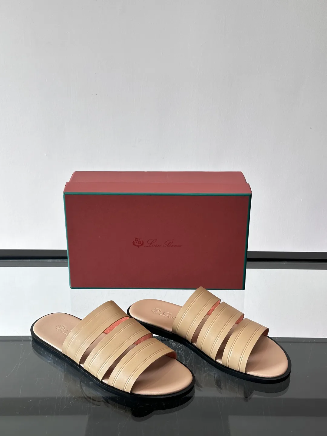 Сандалии Мужские Loro Piana 11906091