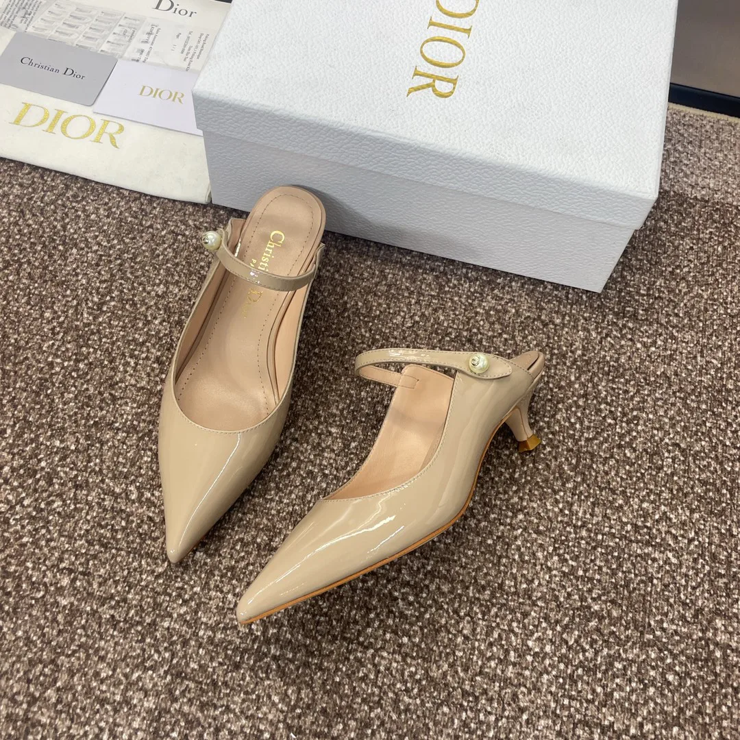 Туфли Женские Christian Dior 9291