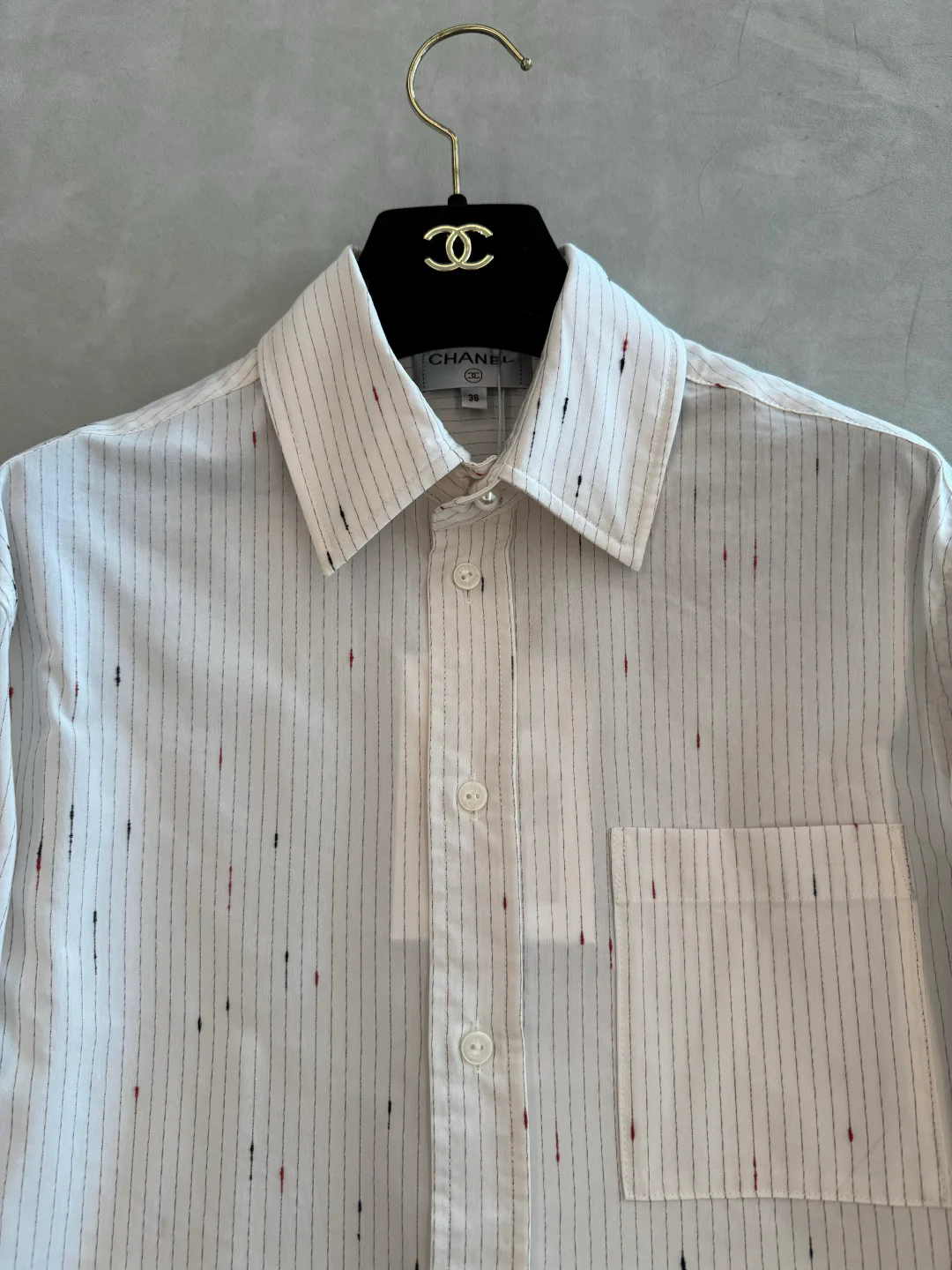 Рубашки Женские Chanel 17727877