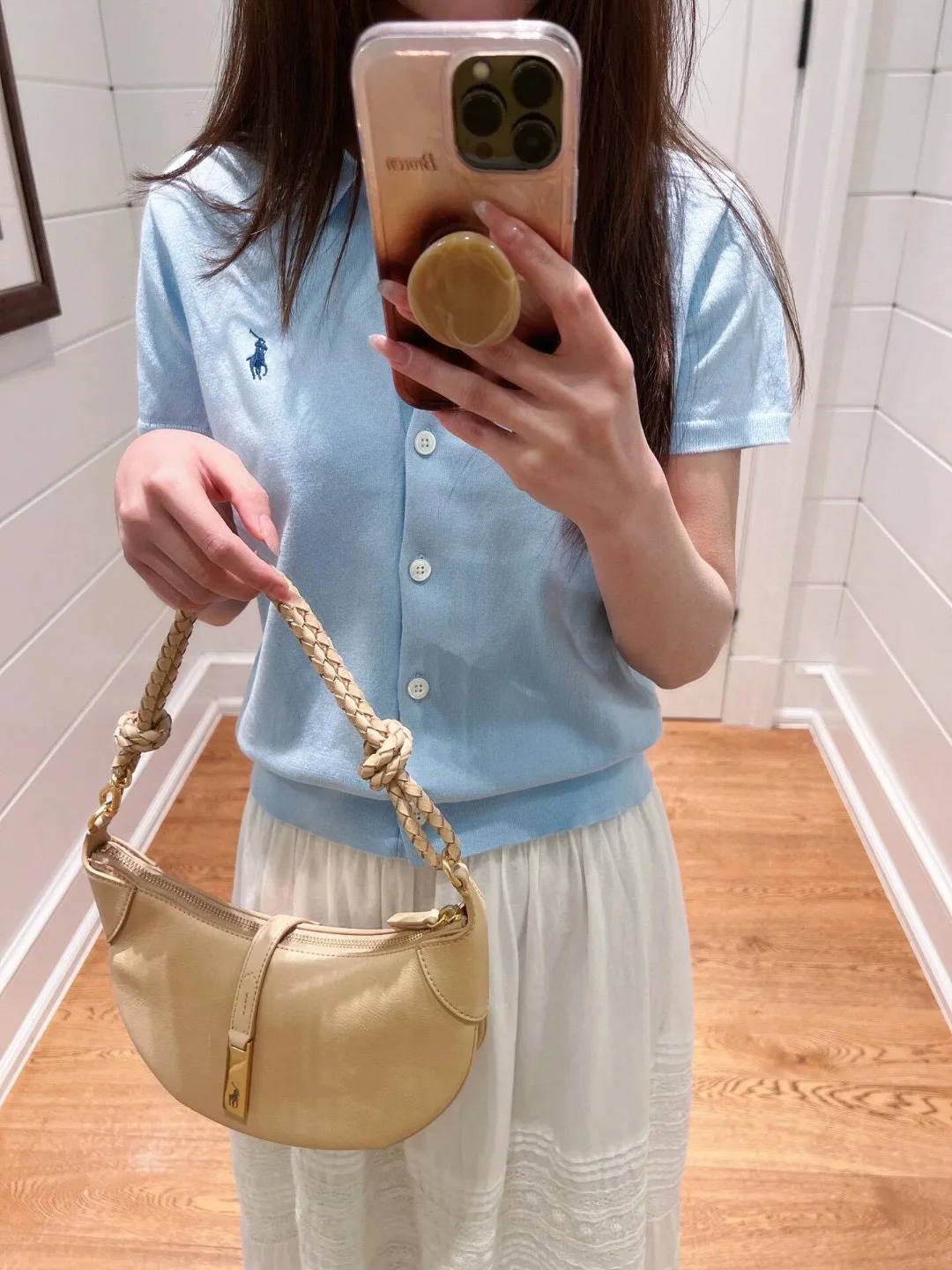 Рубашки Мужские Ralph Lauren 11790841