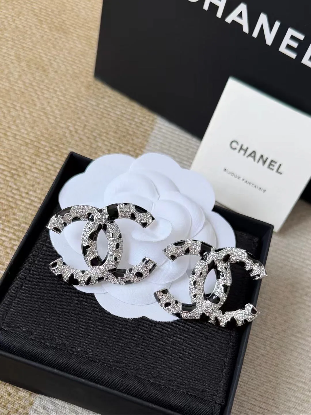Бижутерия Chanel 17650573