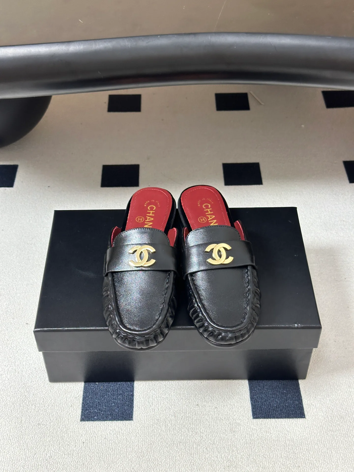 Мюли И Сабо Женские Chanel 17278739