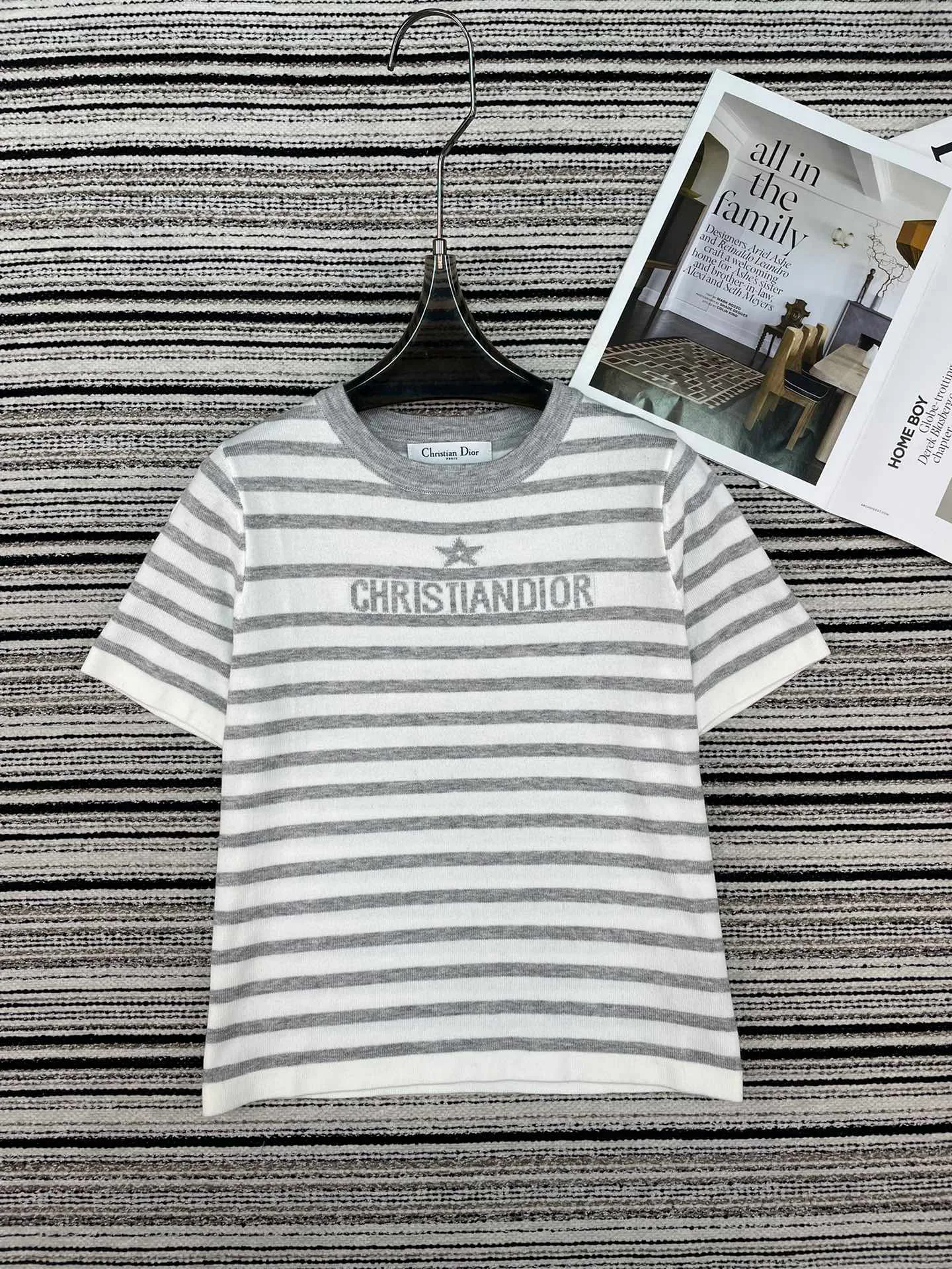 Футболки Женские Christian Dior 10731299