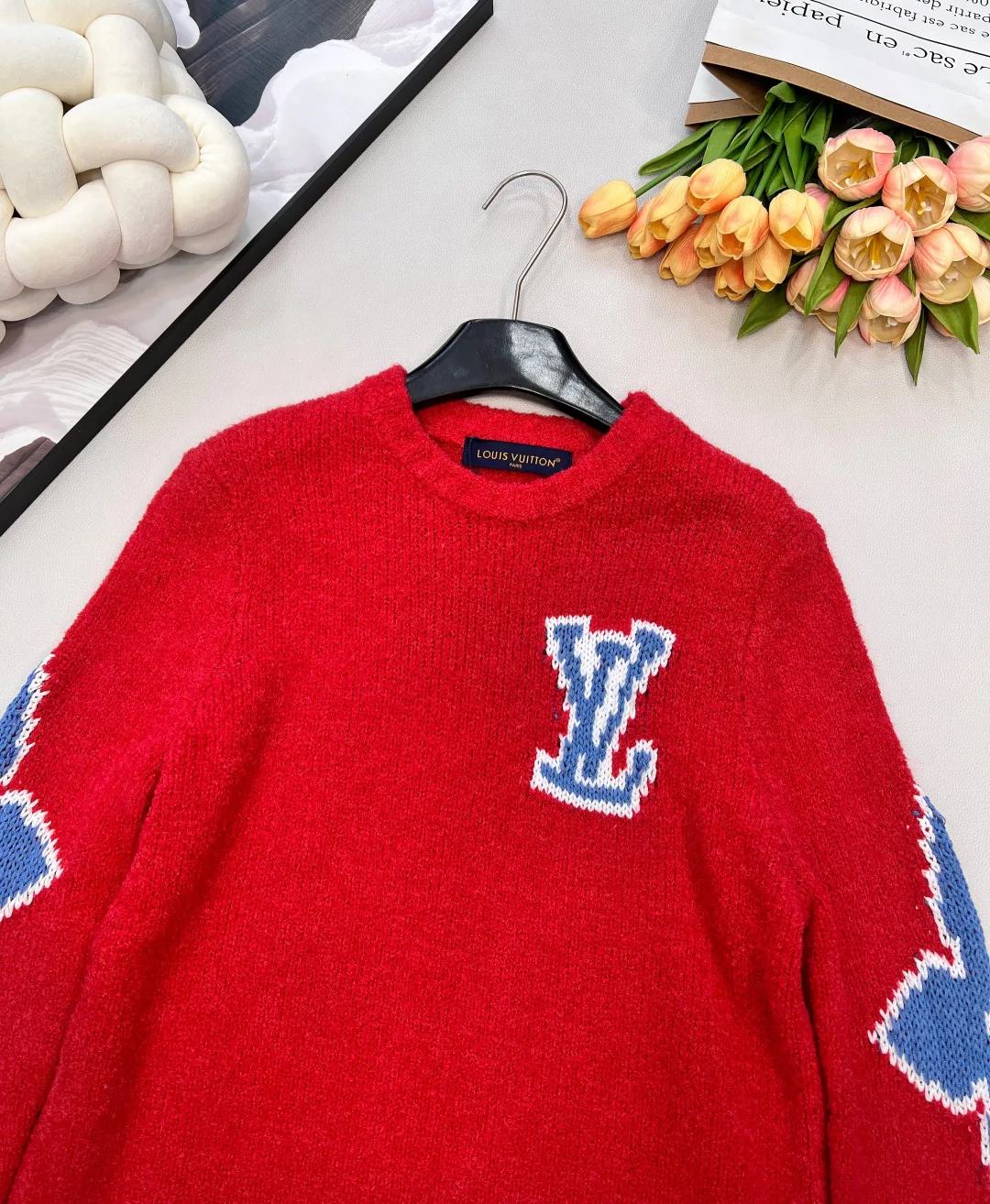 Джемперы И Свитеры Женские Louis Vuitton 13132376