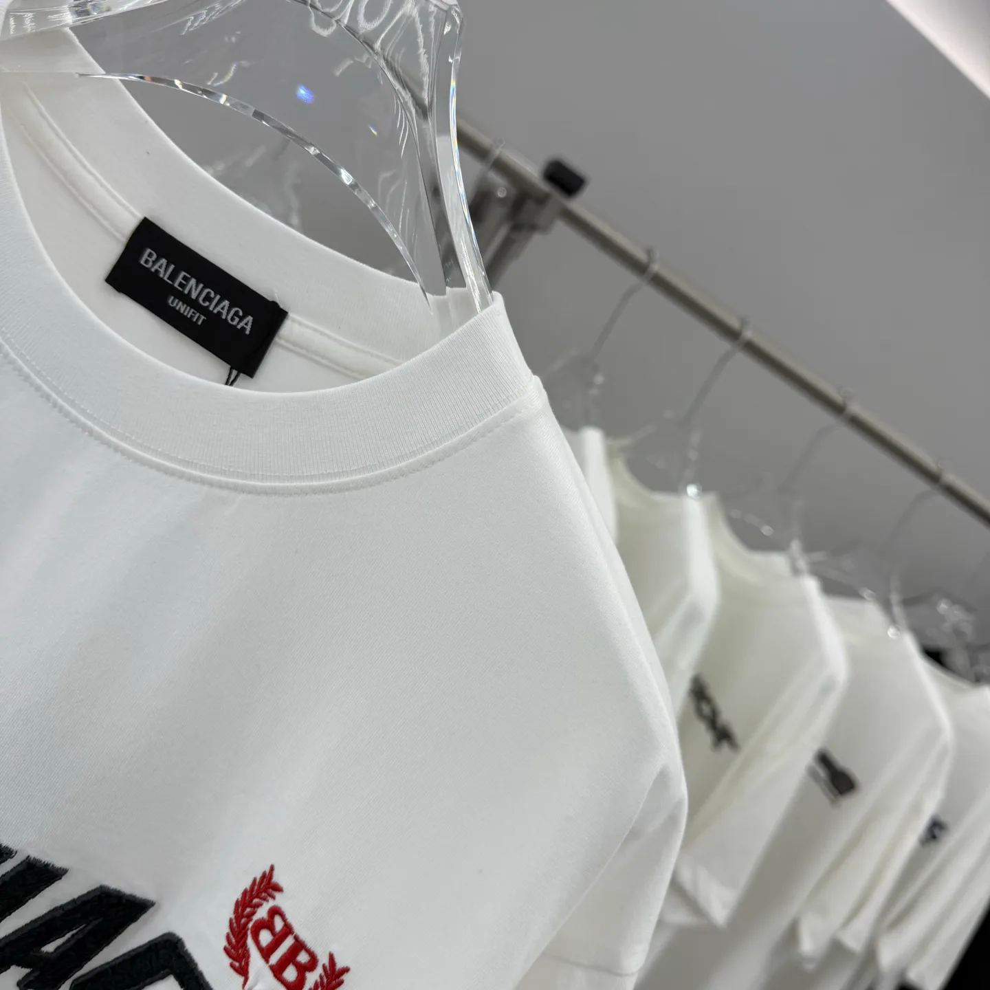 Футболки Мужские Balenciaga 11421833