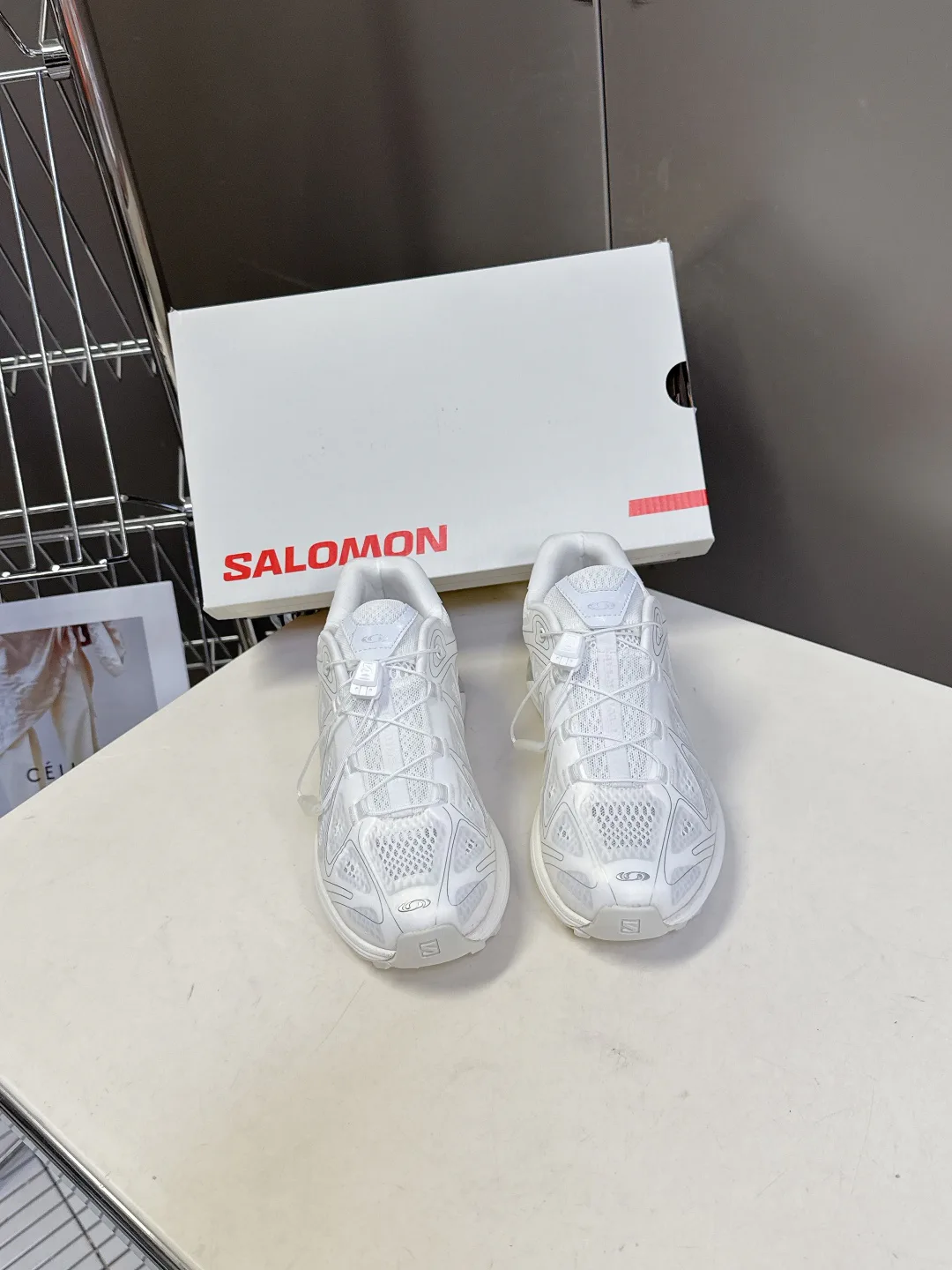 Кроссовки Женские Salomon 139489