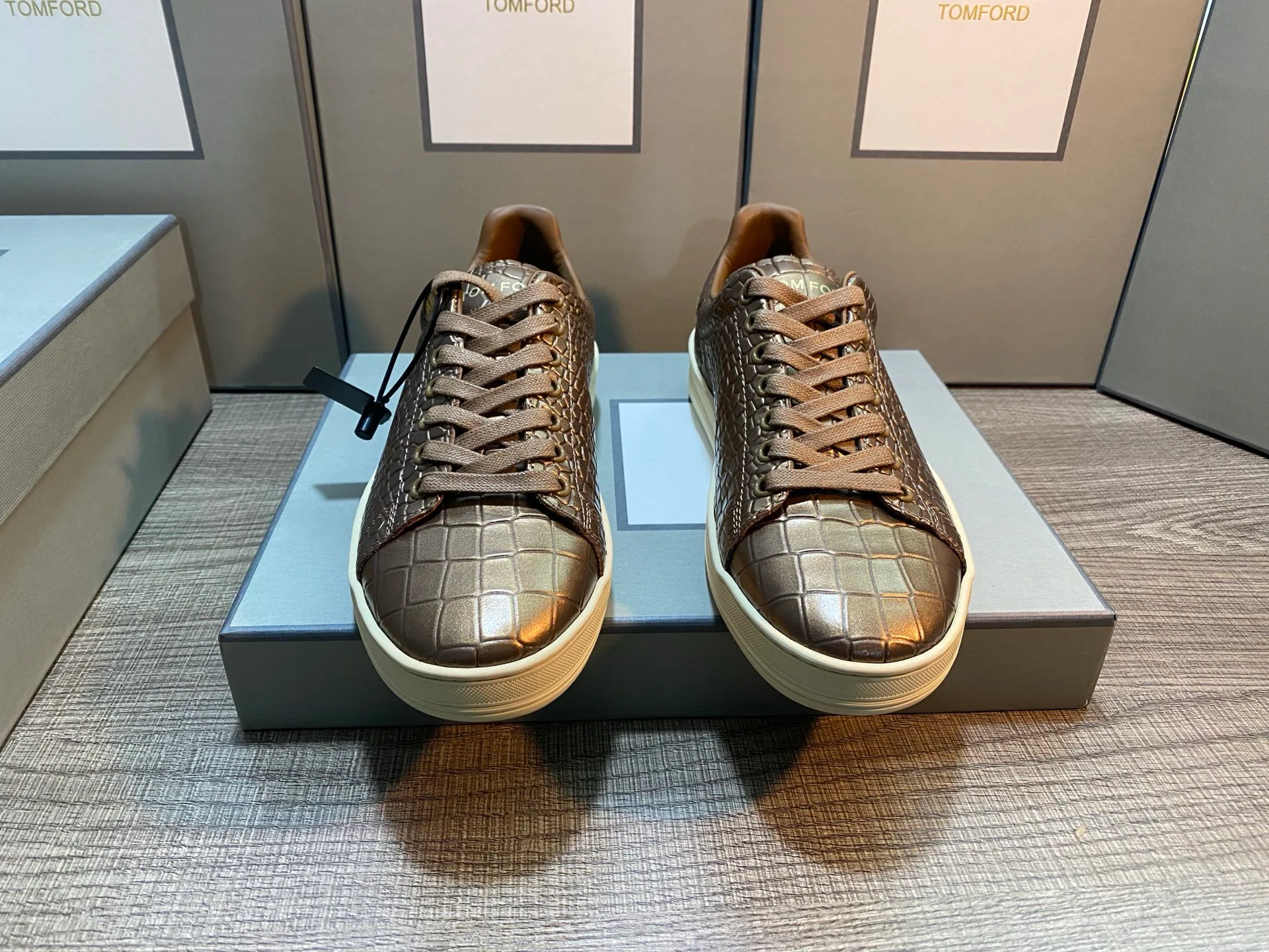 Кроссовки Мужские Tom Ford 719996