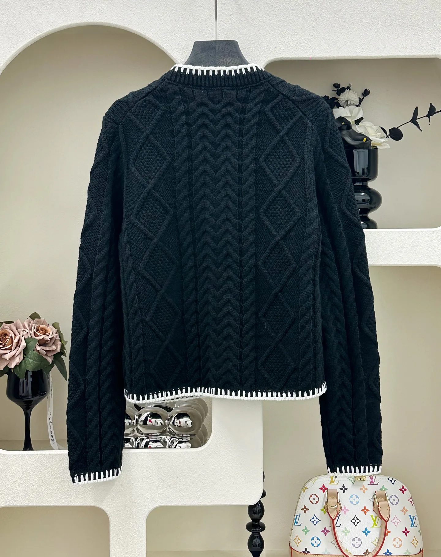 Джемперы И Свитеры Женские Miu Miu 1536029