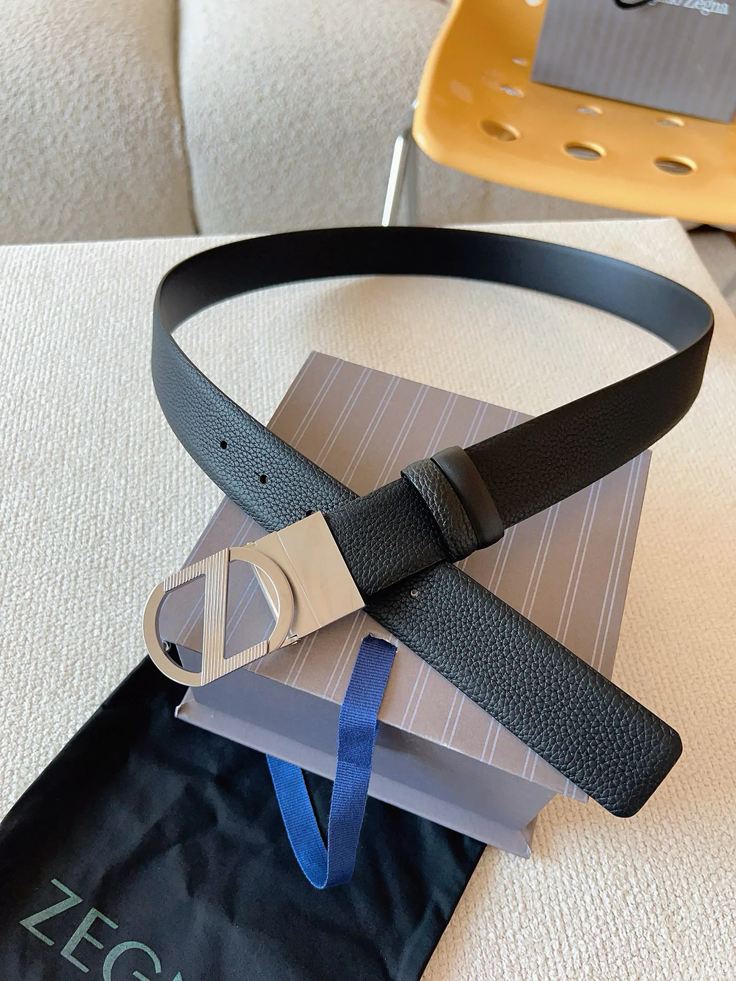 Ремни Zegna 10710634