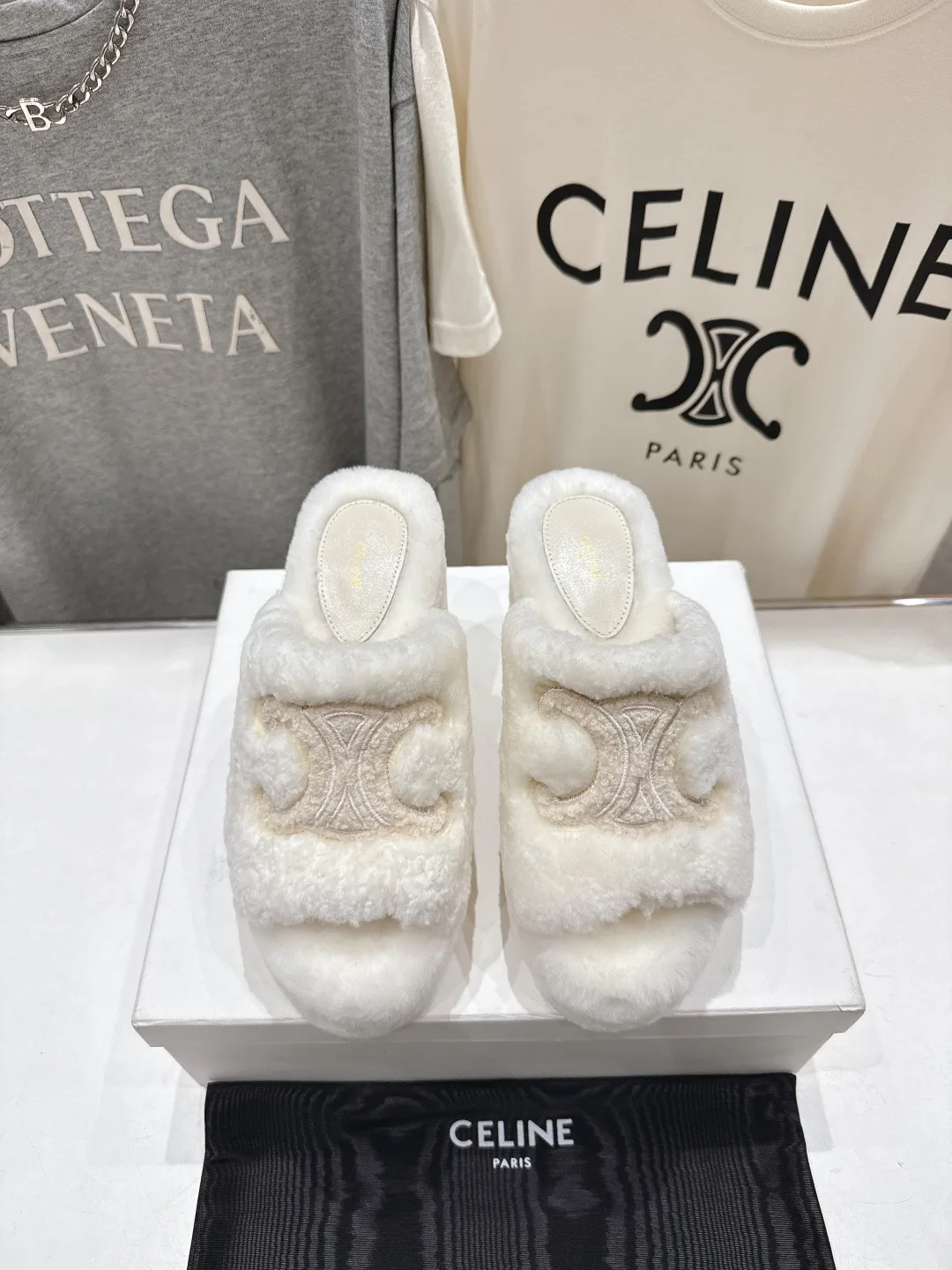 Мюли И Сабо Женские Celine 17938368