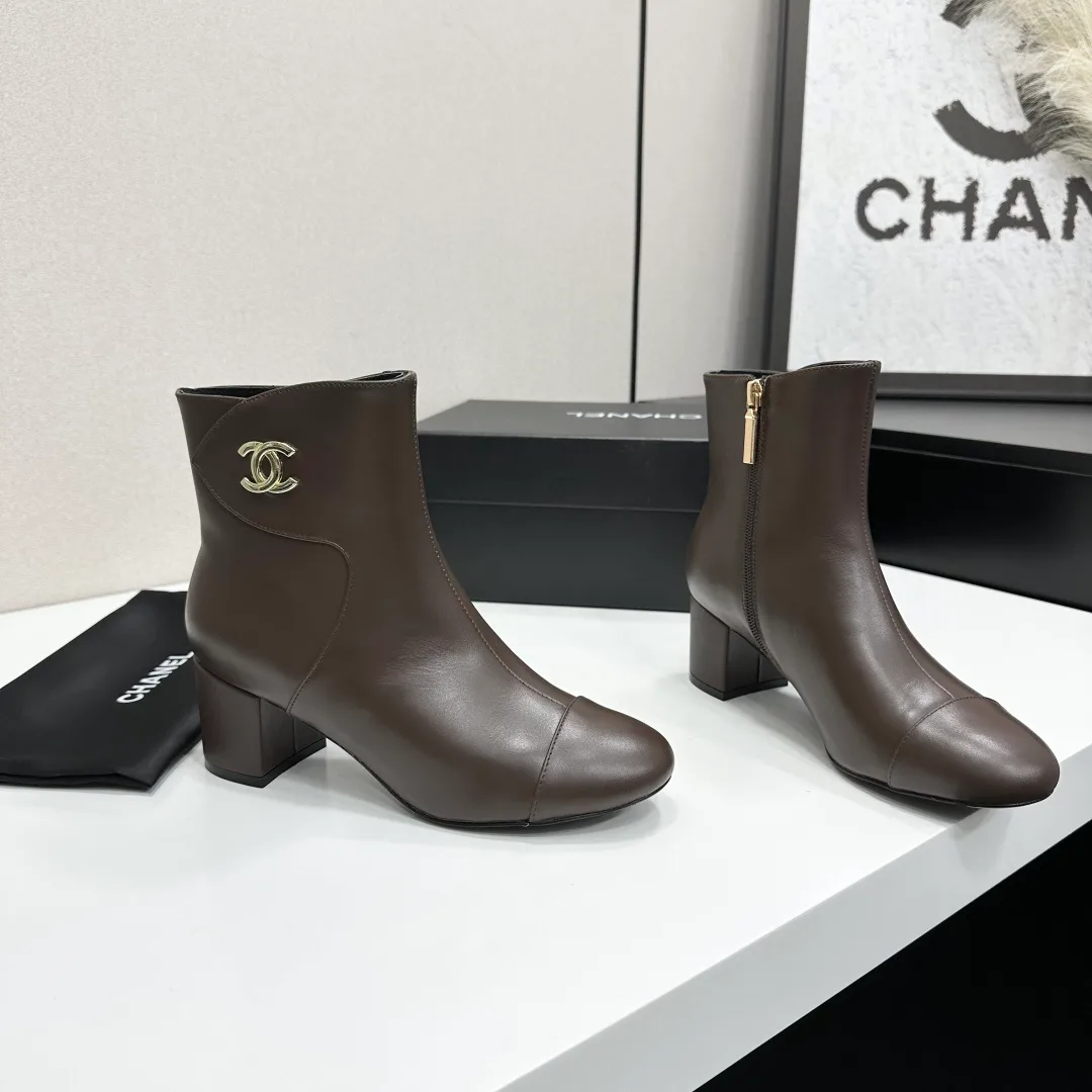 Ботильоны Женские Chanel 18740833